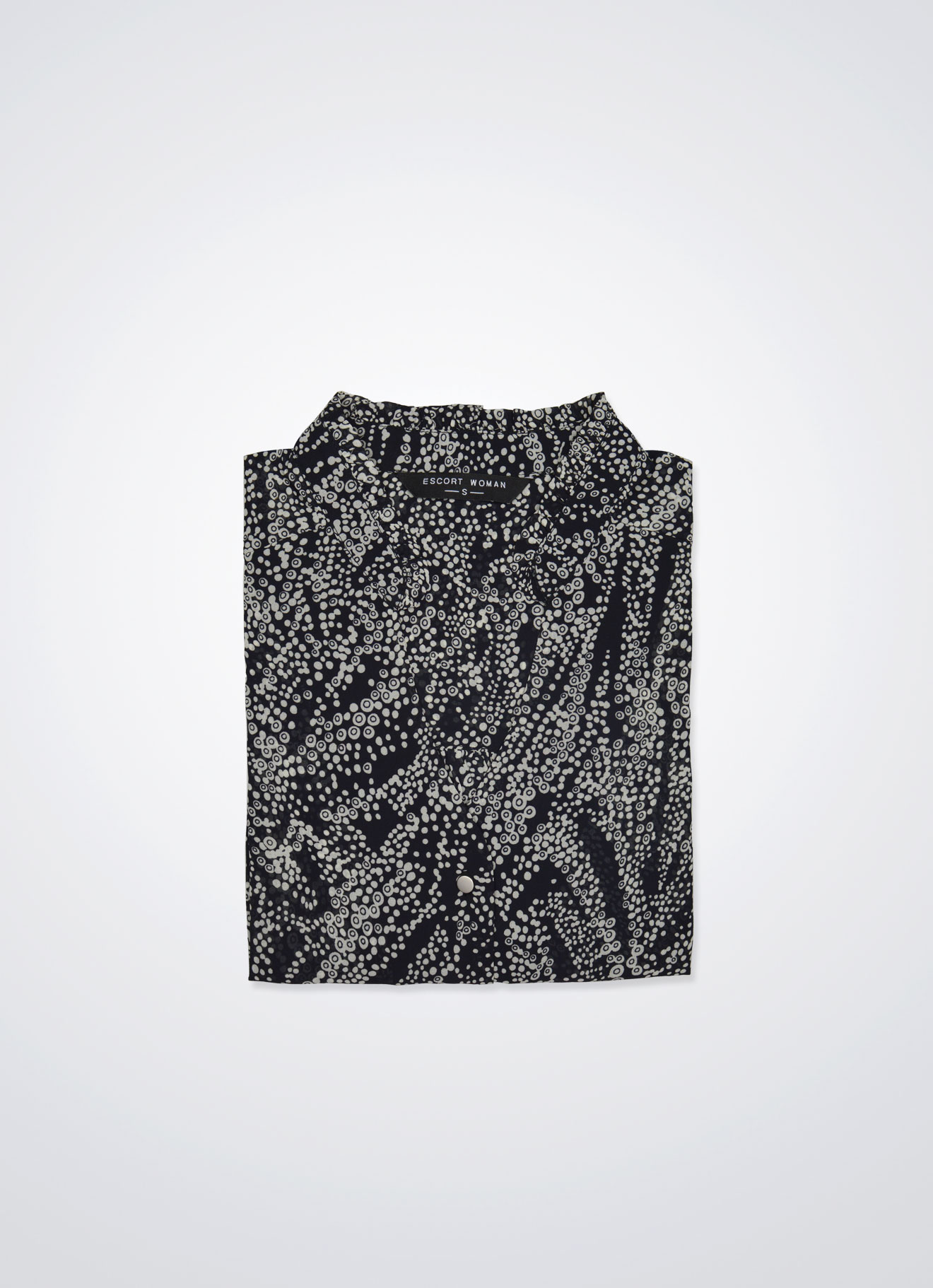Stretch-Limo by Sleeve Blouse