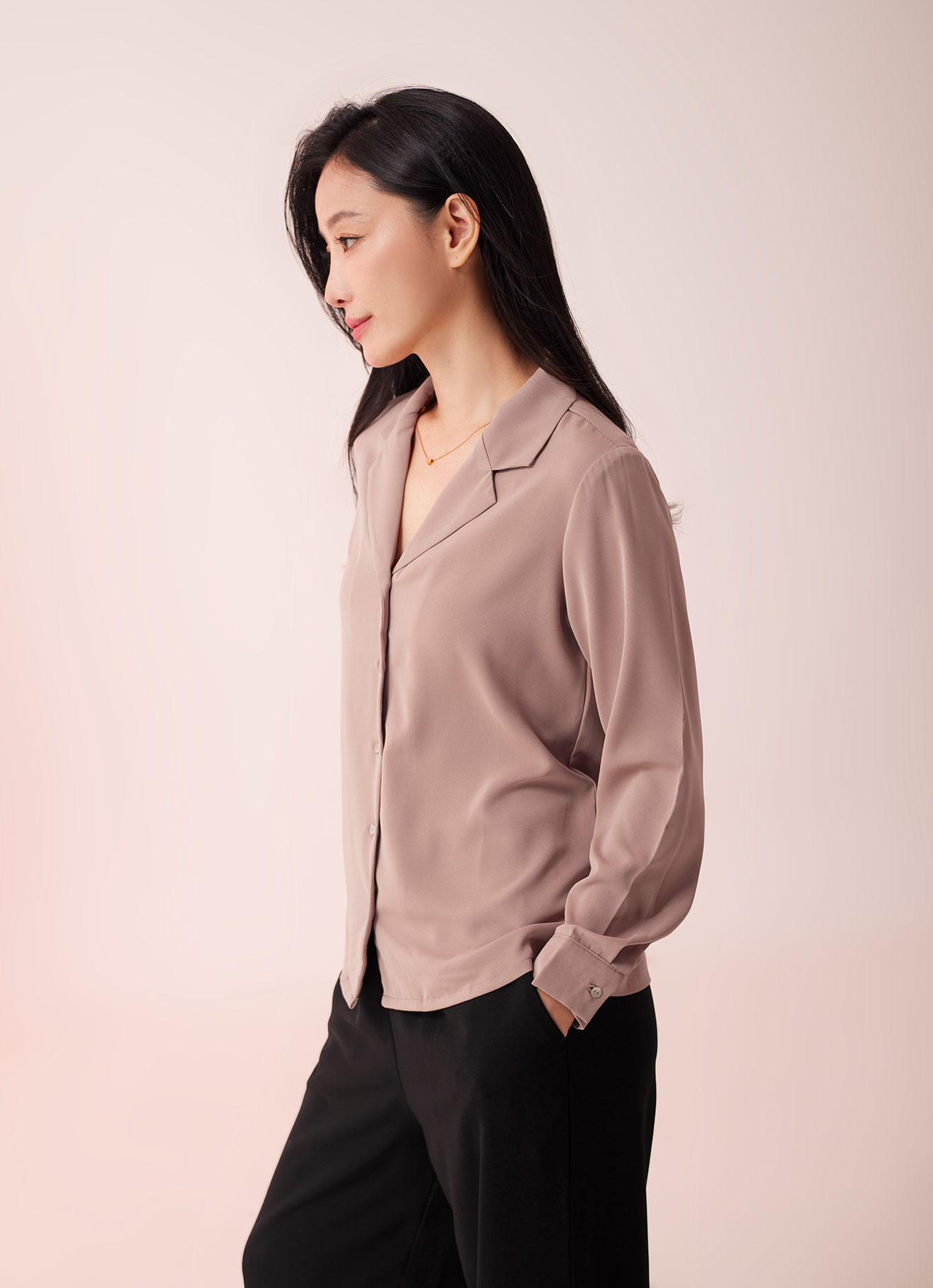 Stucco by Long Sleeve Shirt