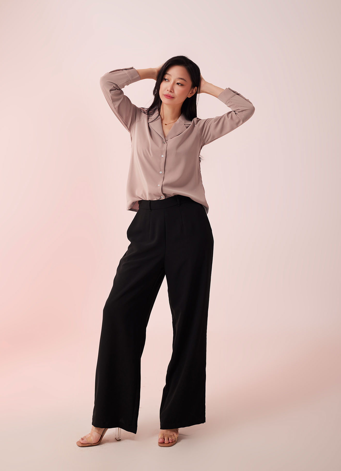 Stucco by Long Sleeve Shirt