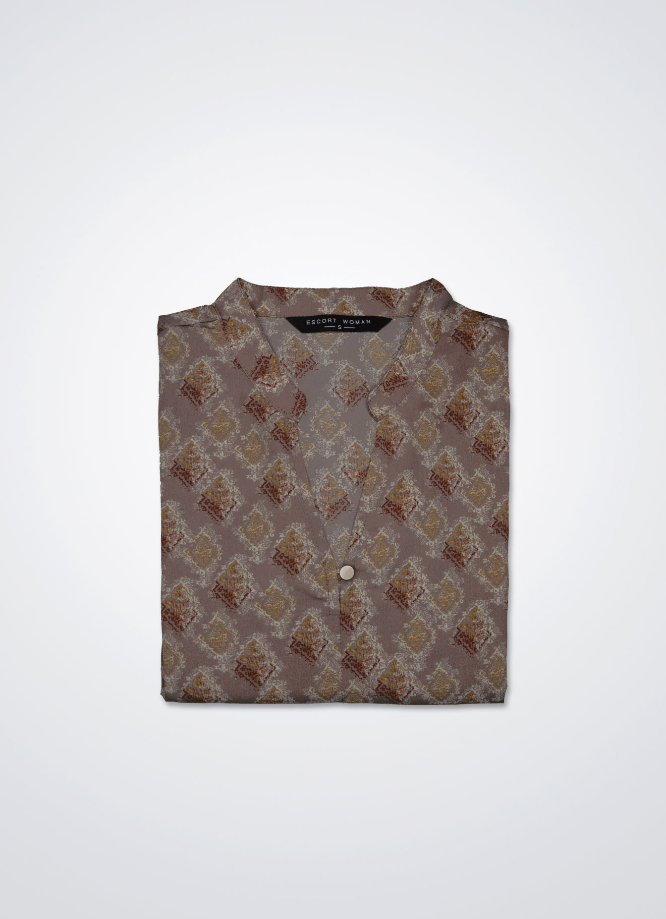Stucco by Sleeve Blouse