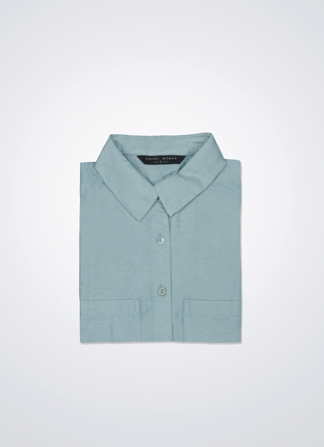 Surf-Spray by Sleeveless Blouse