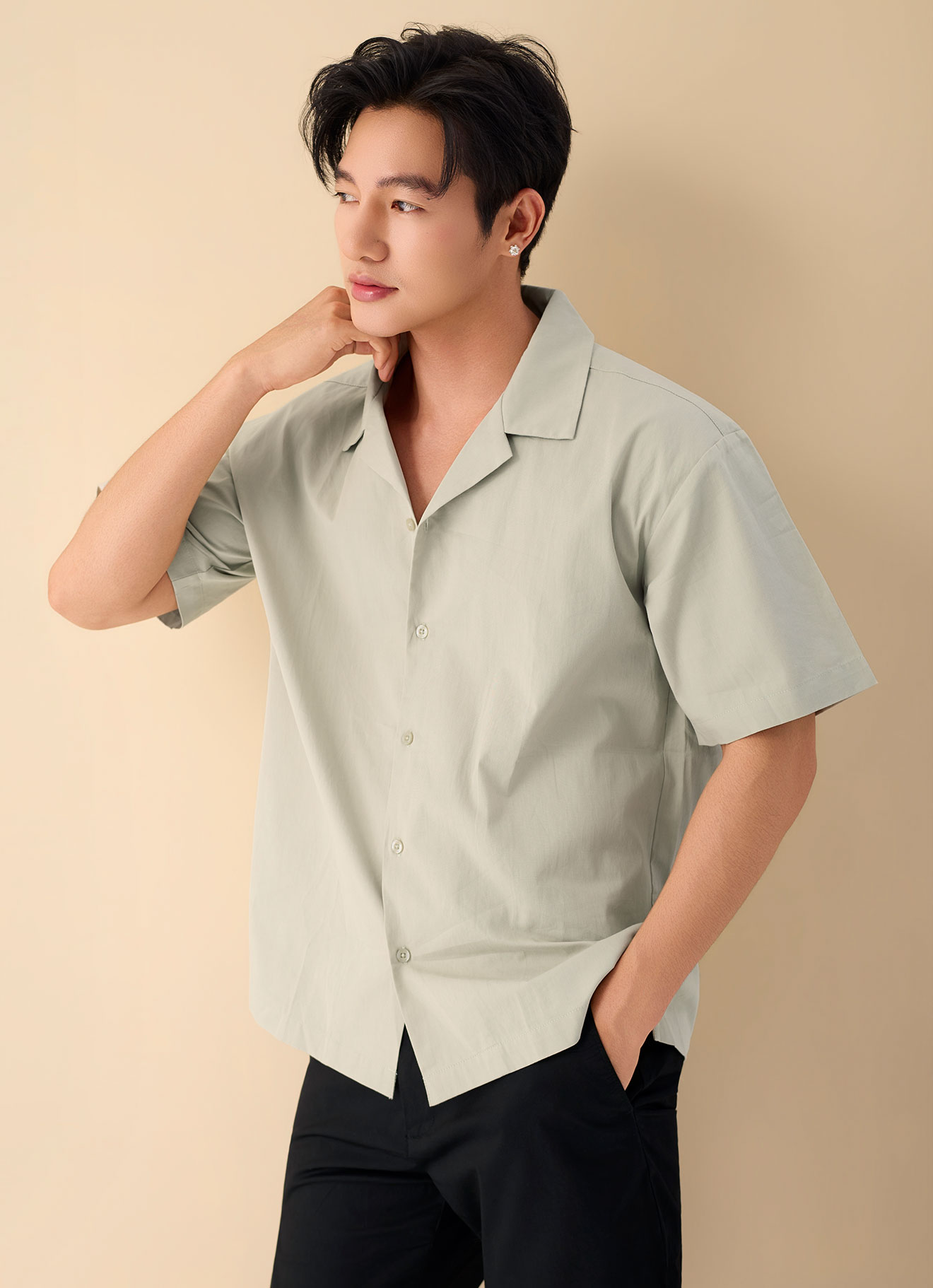 Swamp by Shirt
