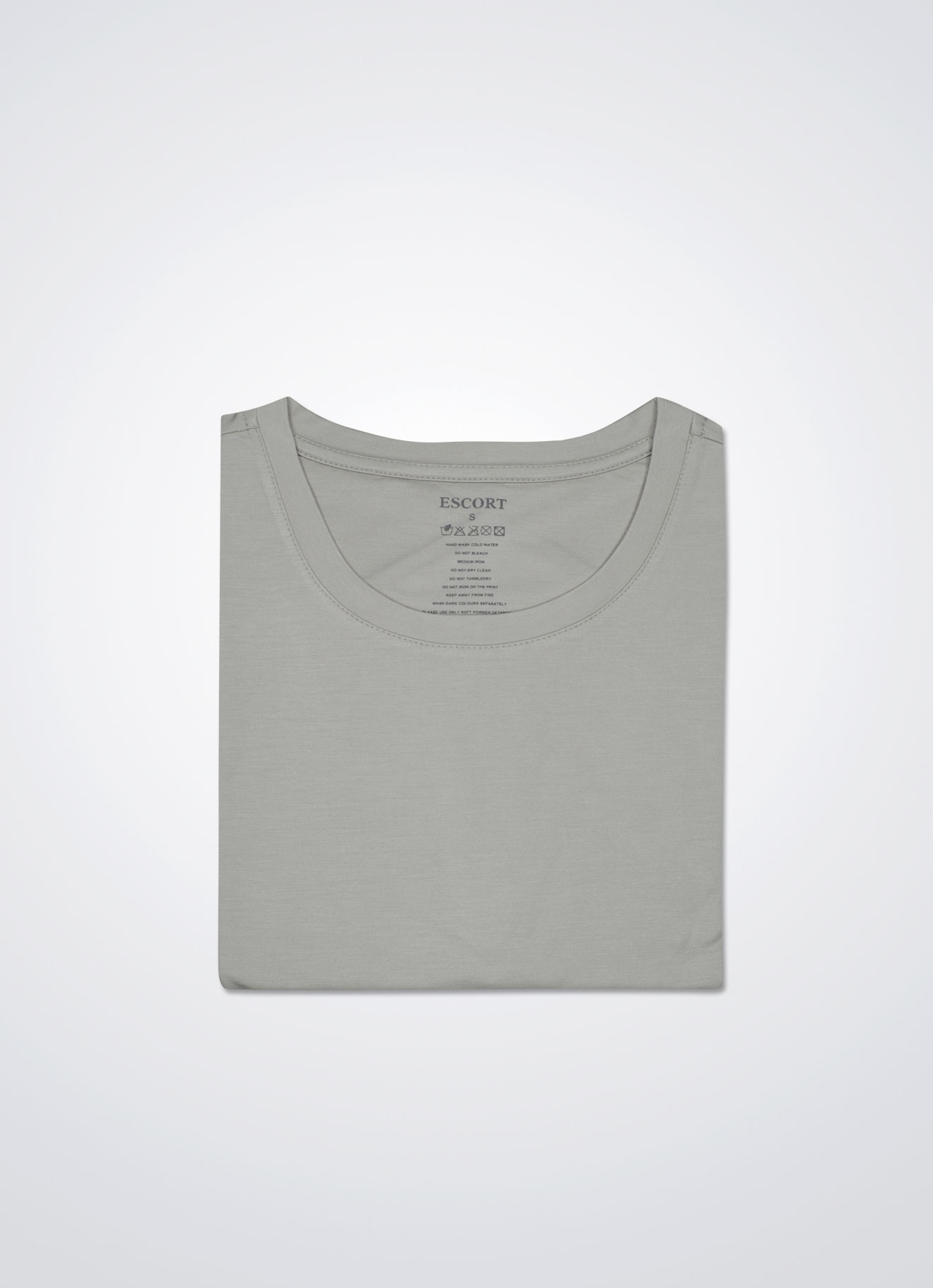 Swamp by Round-Neck Top