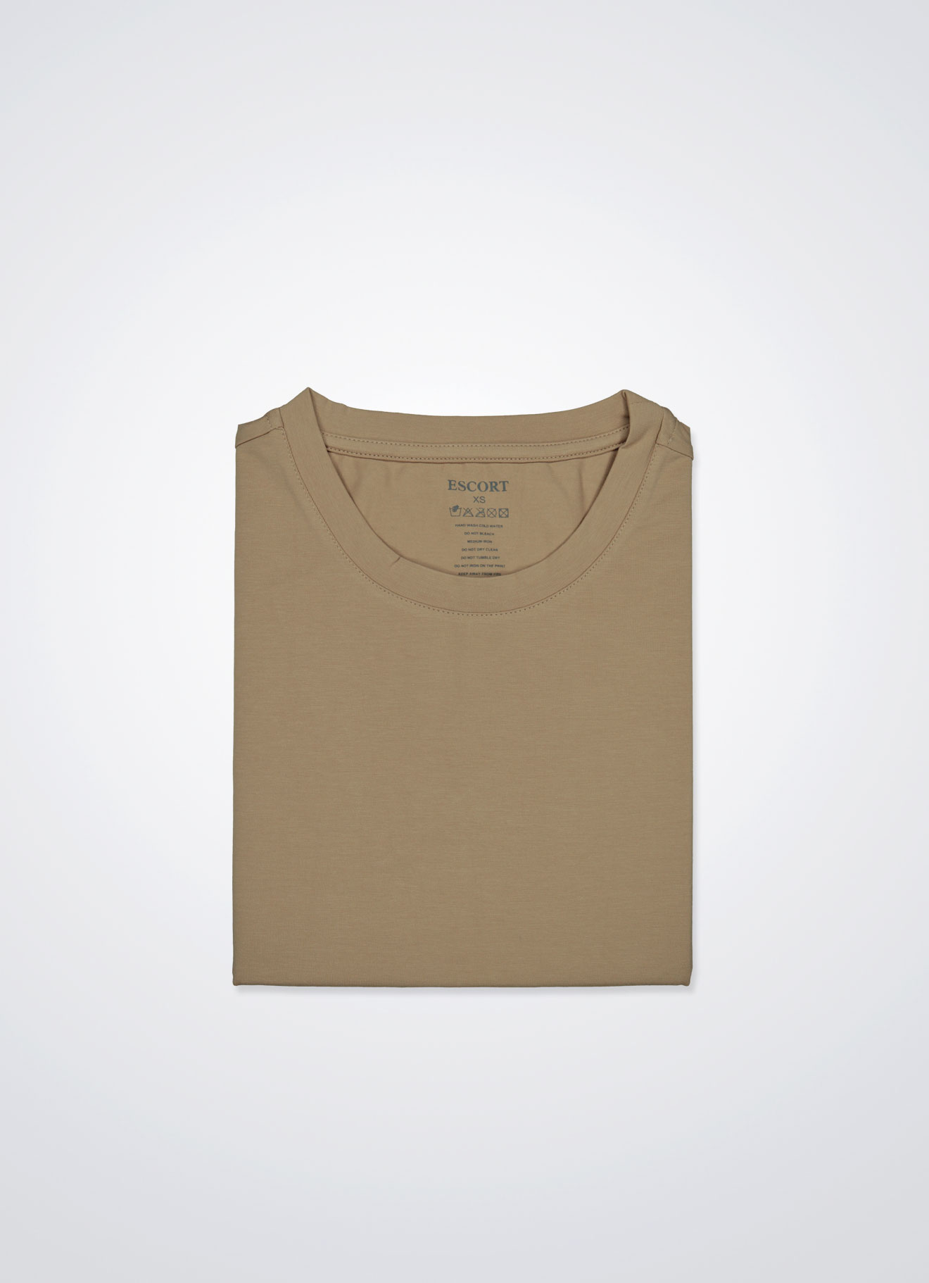 Tan by T-Shirt