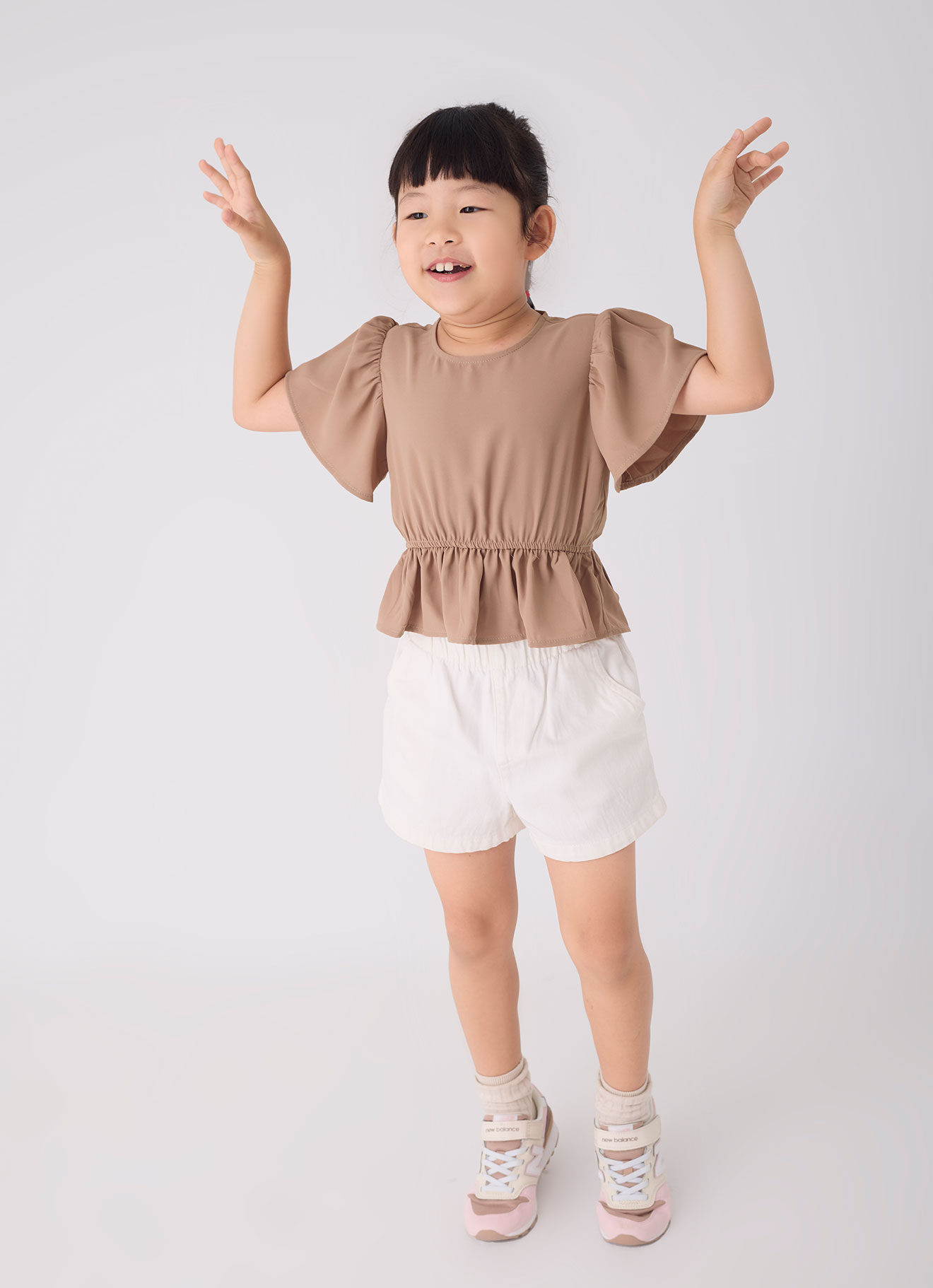 Tannin by Sleeve Blouse