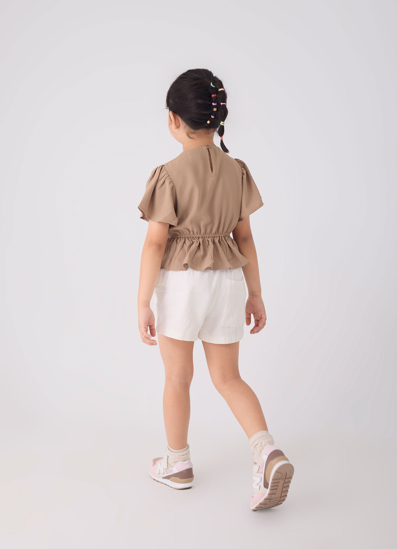 Tannin by Sleeve Blouse