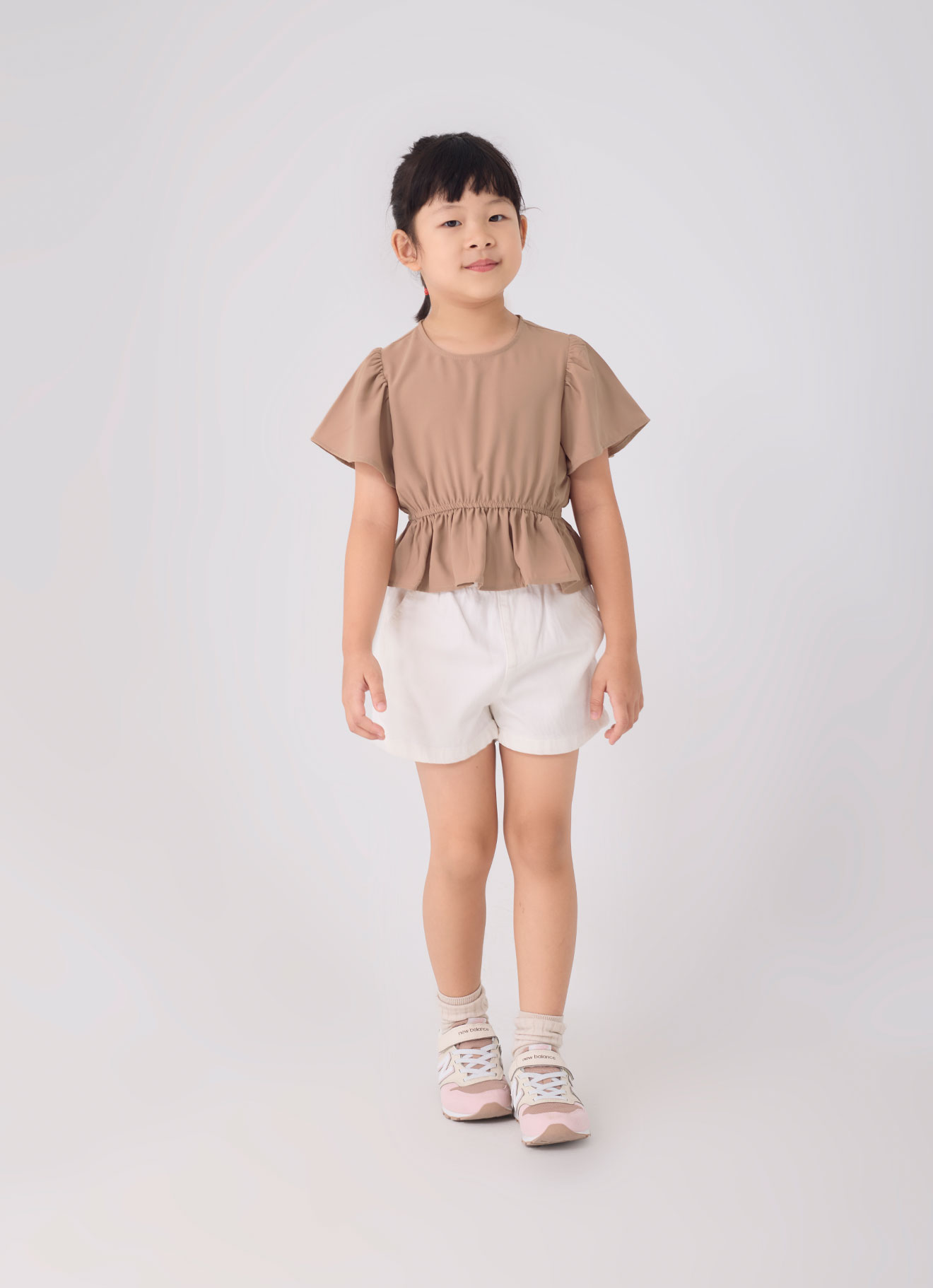 Tannin by Sleeve Blouse