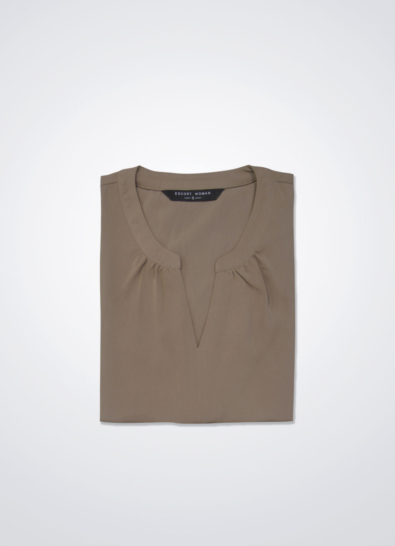 Tannin by Sleeve Blouse