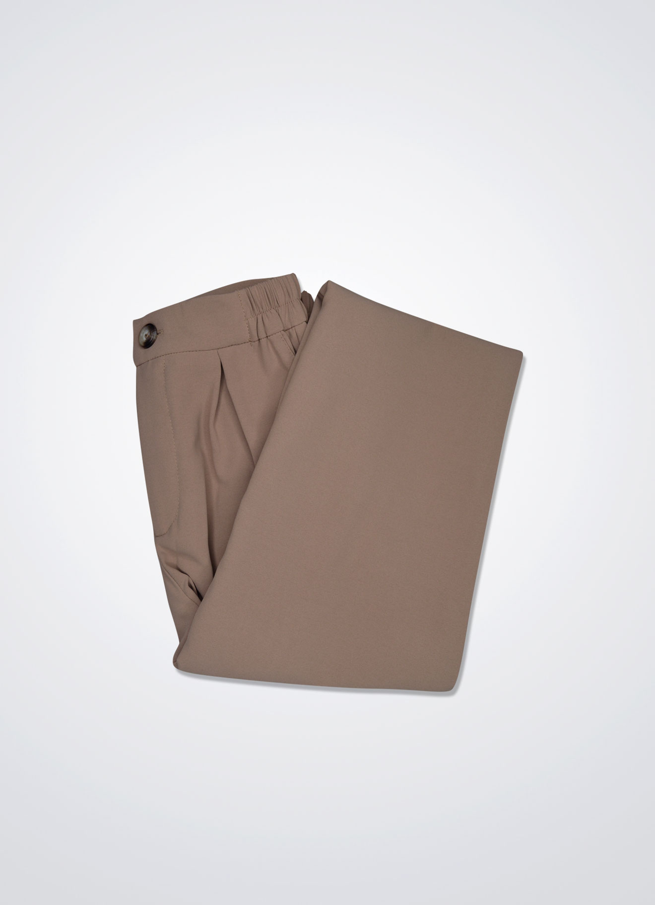 Tannin by Pleated Wide-Leg Pants