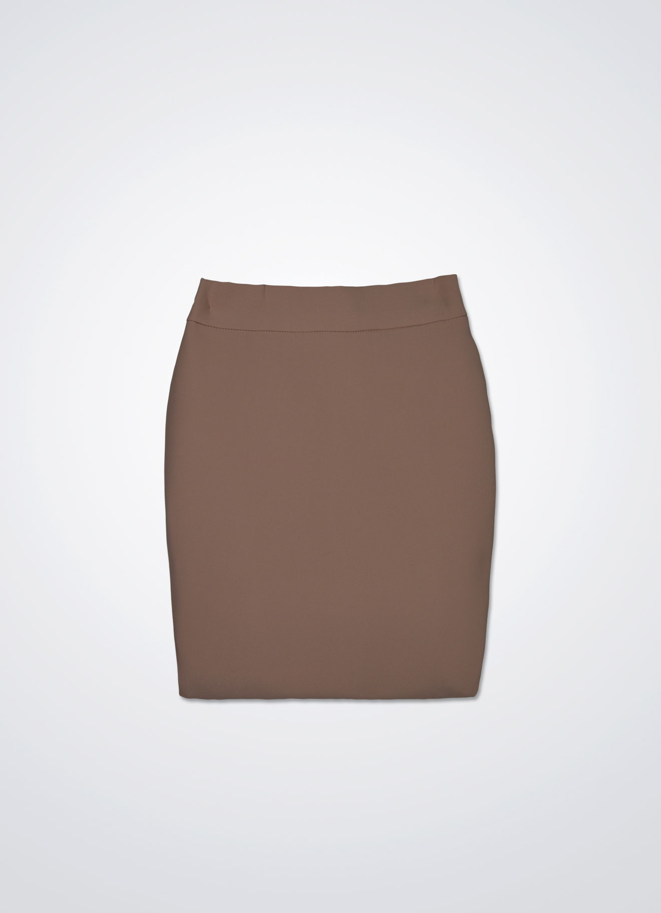 Tannin by midi skirt