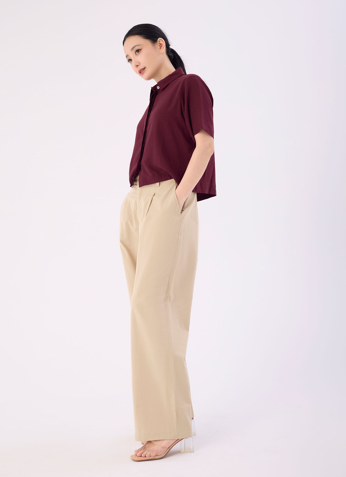 Taos-Taupe by Pants