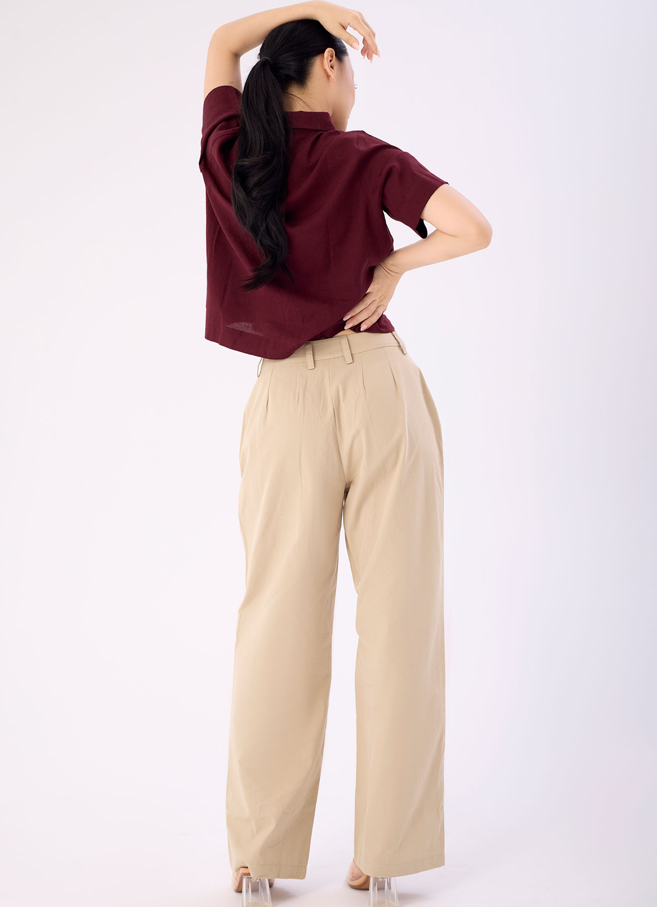 Taos-Taupe by Pants