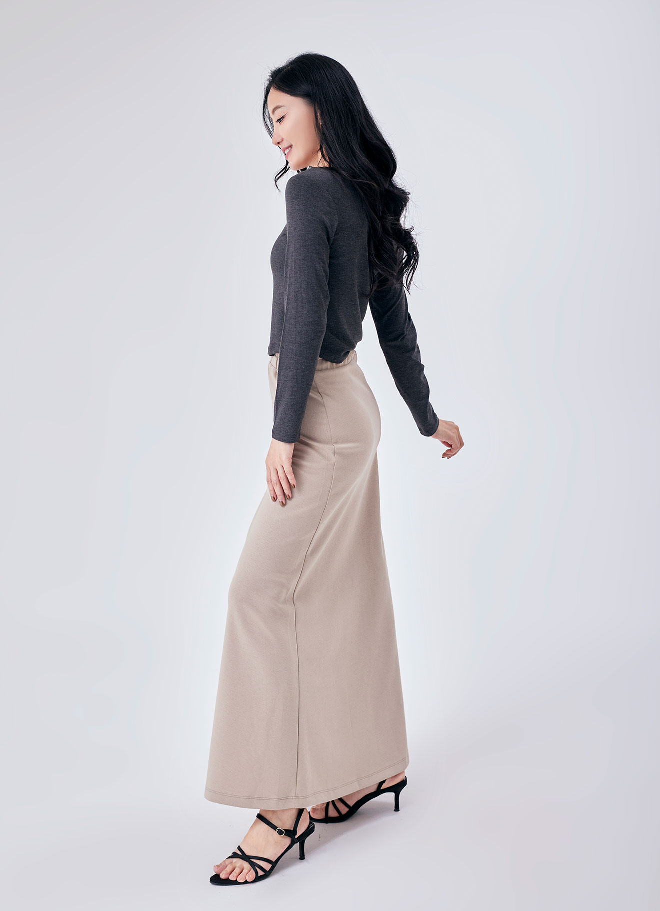 Tapioca by Long Skirt