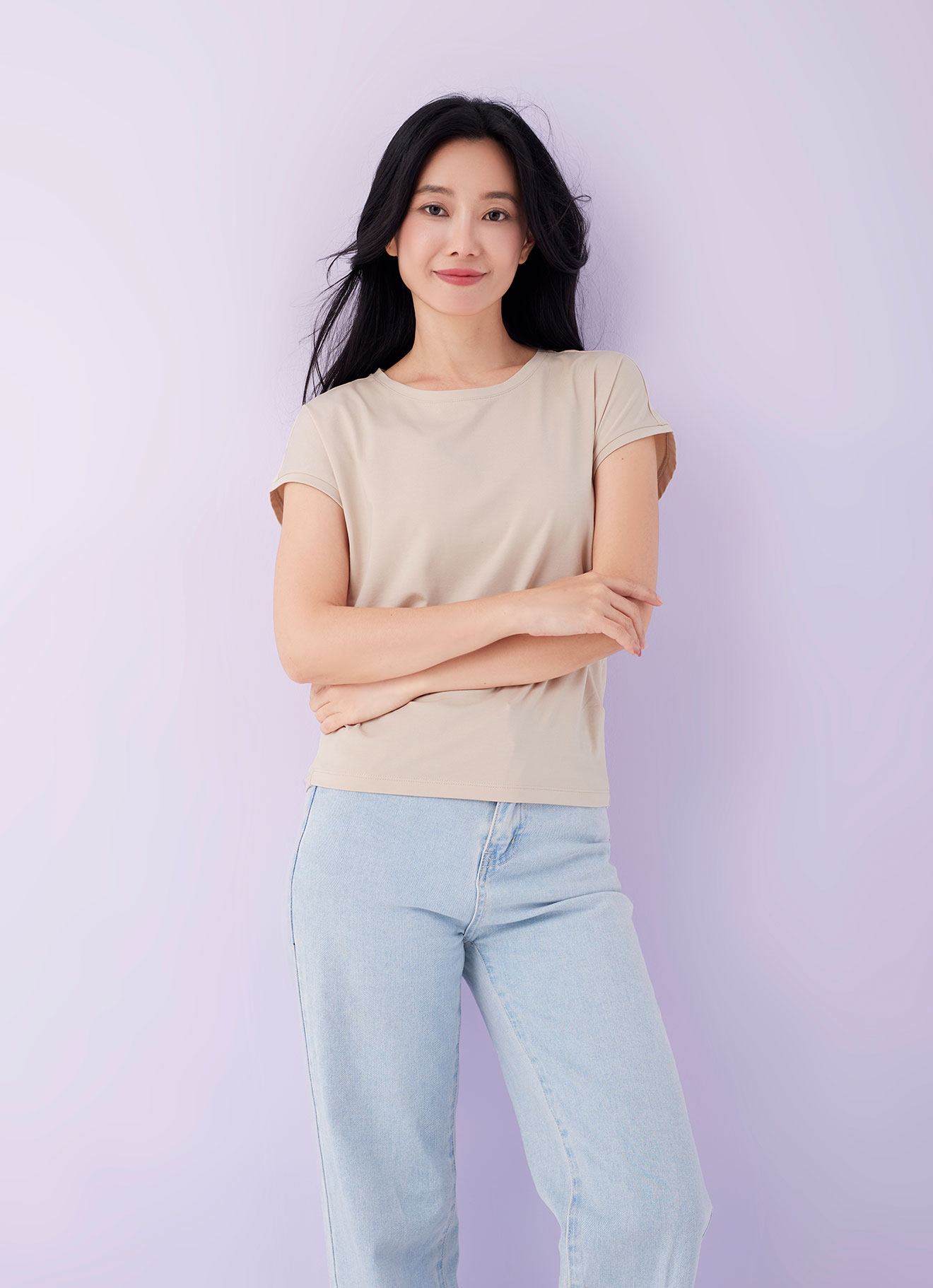 Tapioca by Sleeve Top