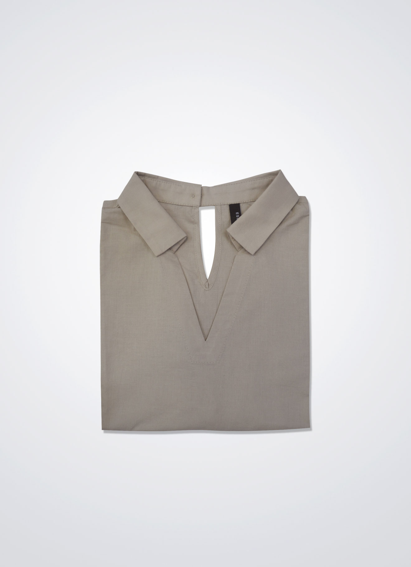 Tapioca by Sleeve Blouse