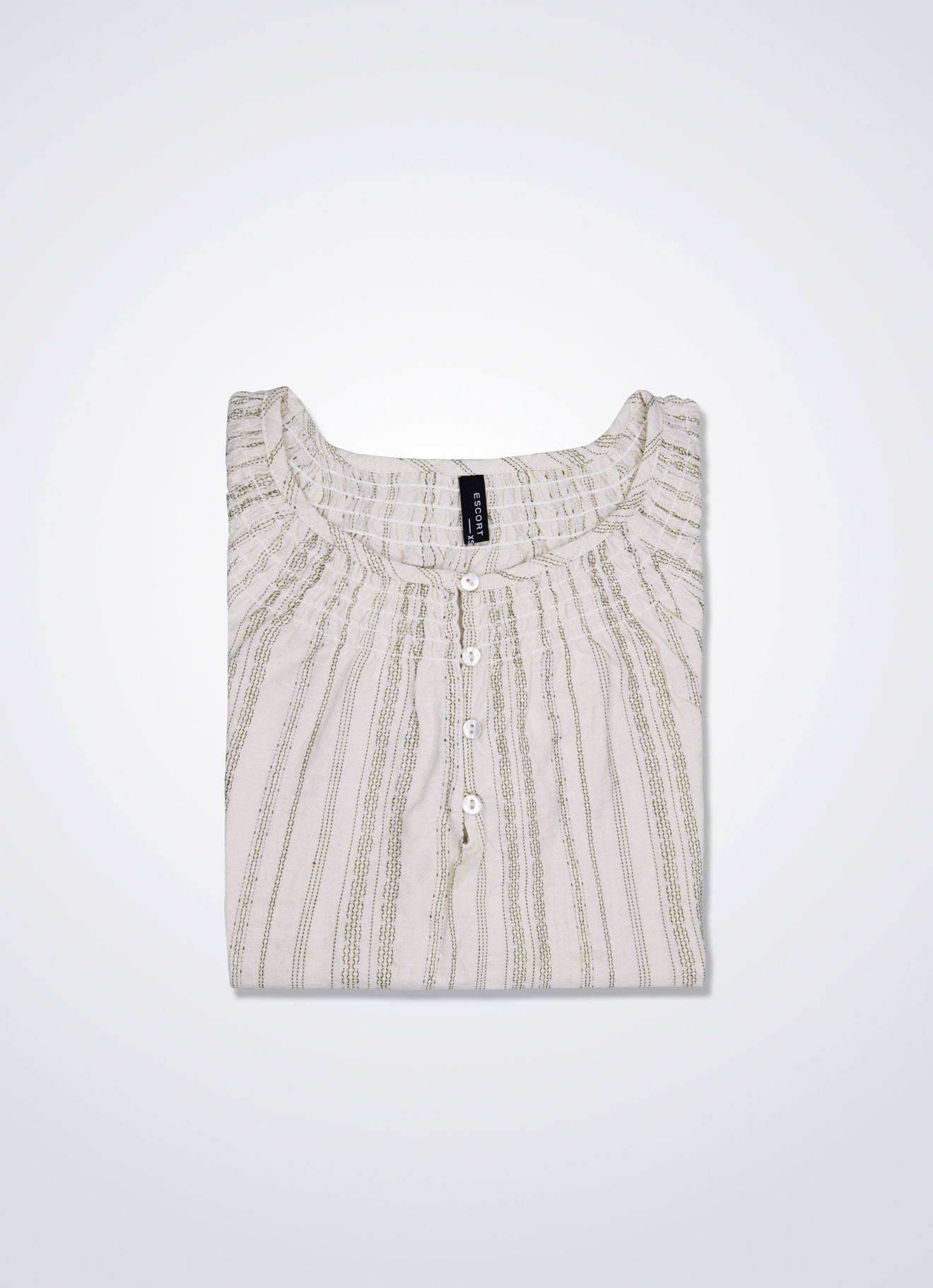 Tea by Sleeve Blouse