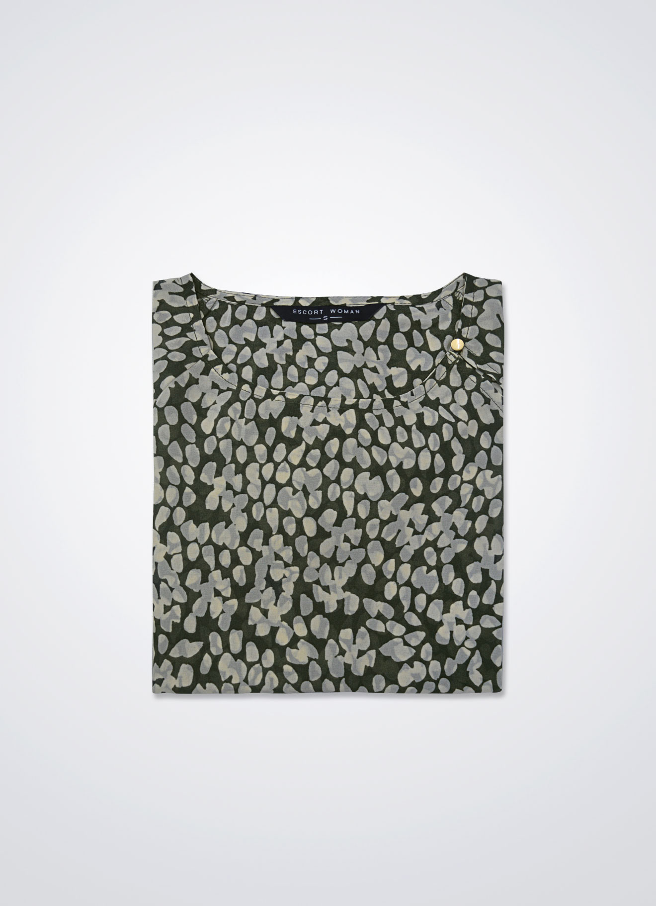 Thyme by Long Sleeve Blouse