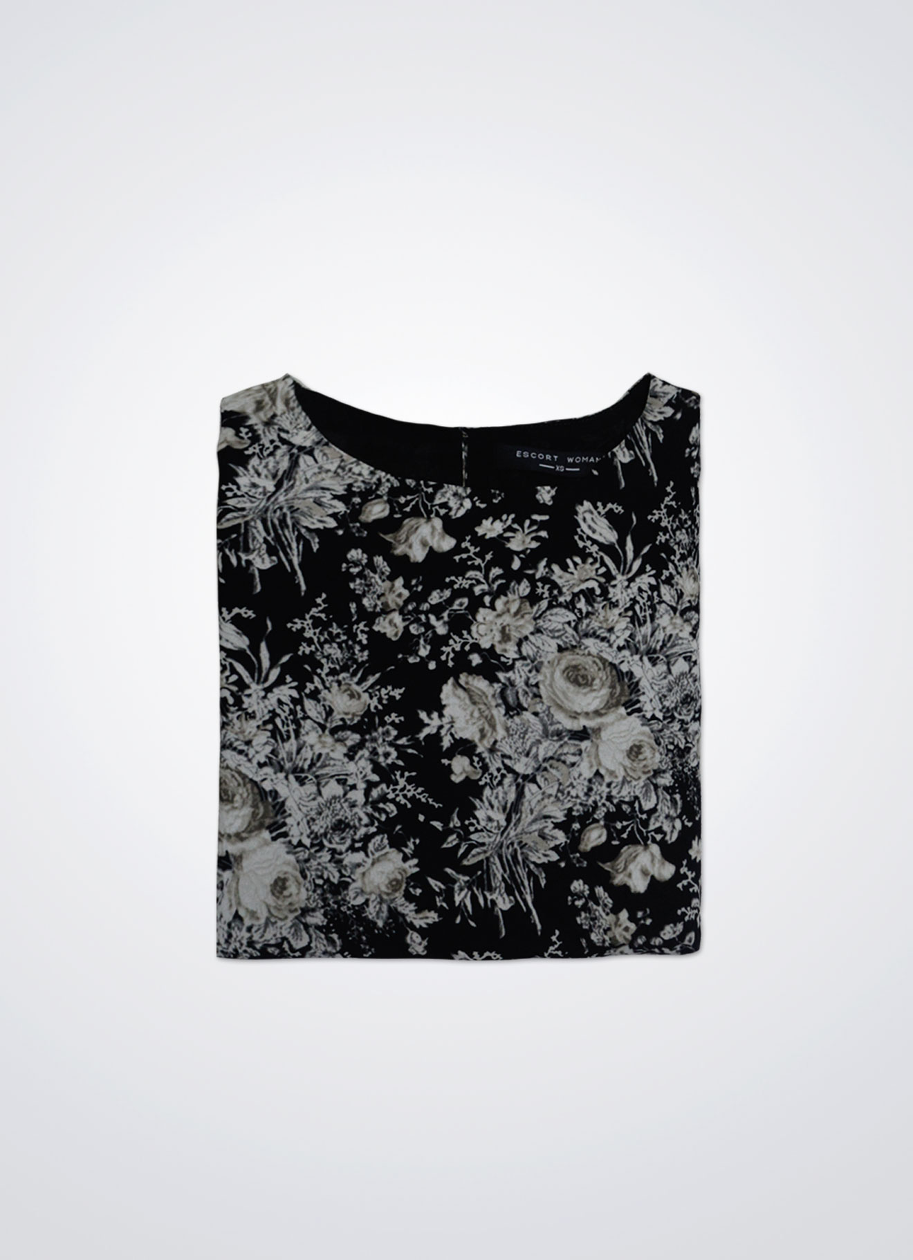Timber-Wolf by Sleeveless Dress