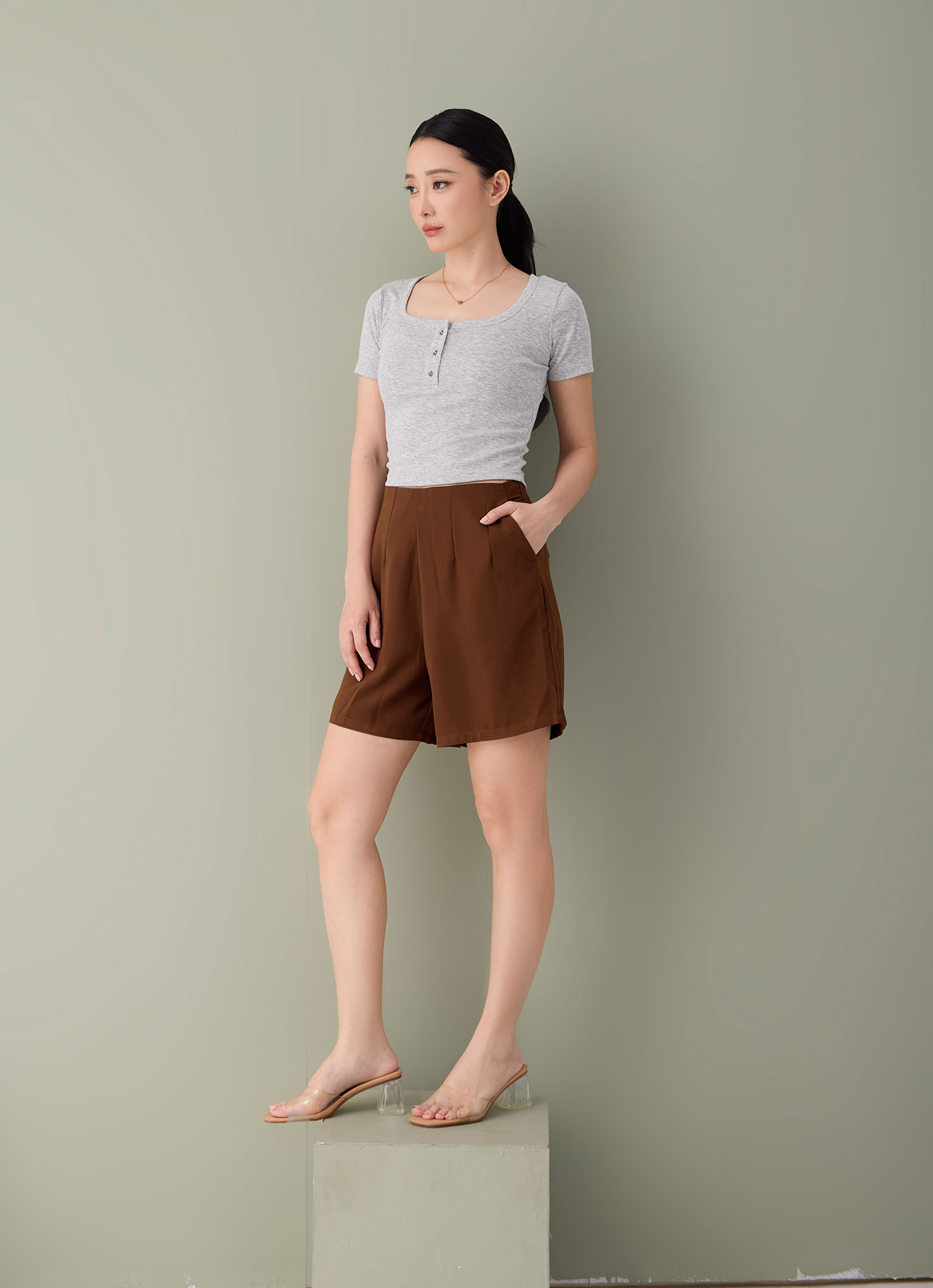 Tortoise-Shell by Short Pants