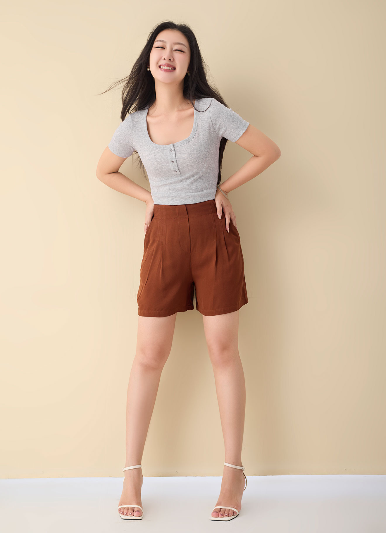 Tortoise-Shell by Short Pants