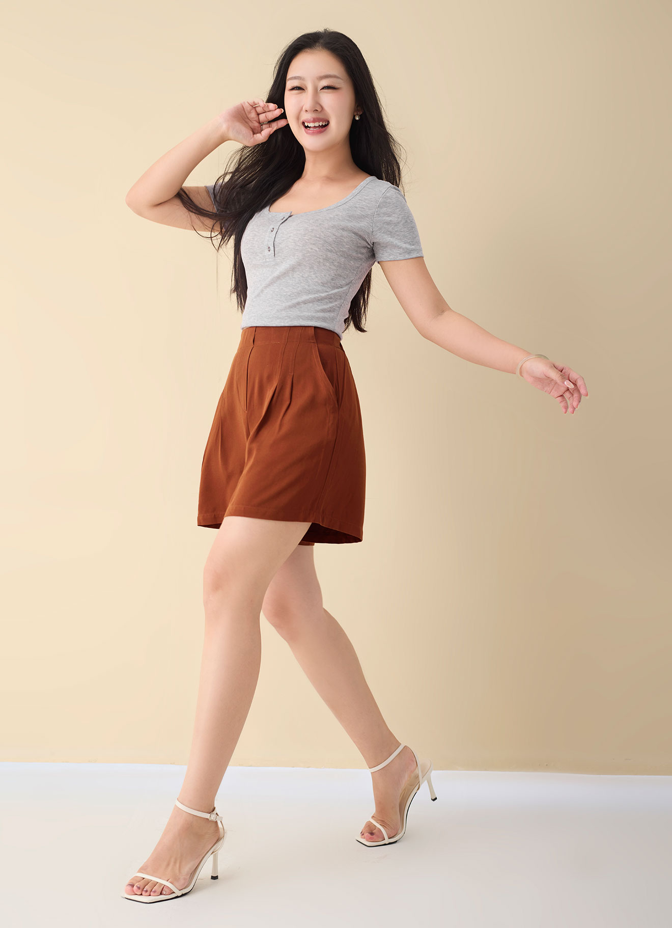 Tortoise-Shell by Short Pants