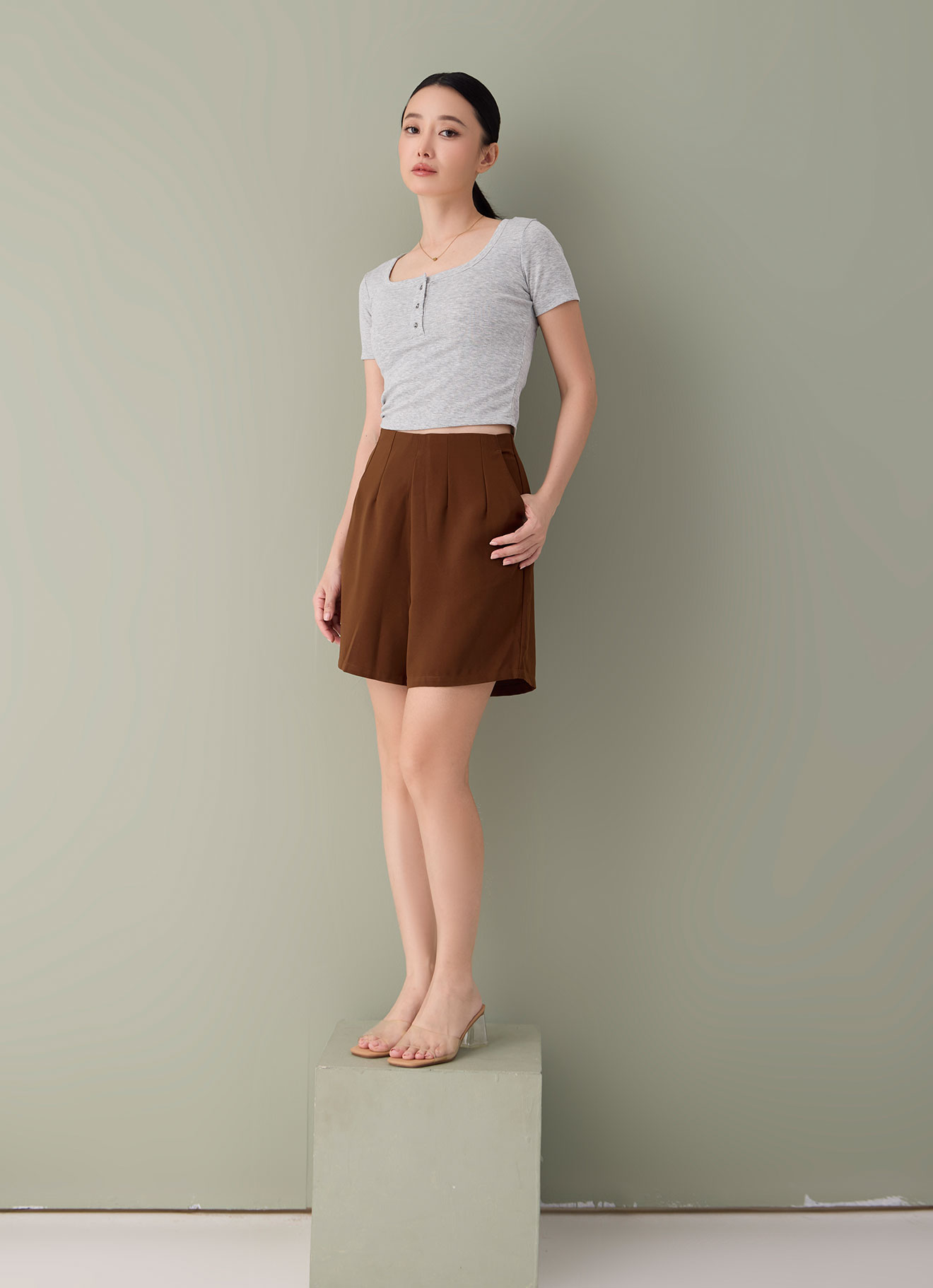 Tortoise-Shell by Short Pants
