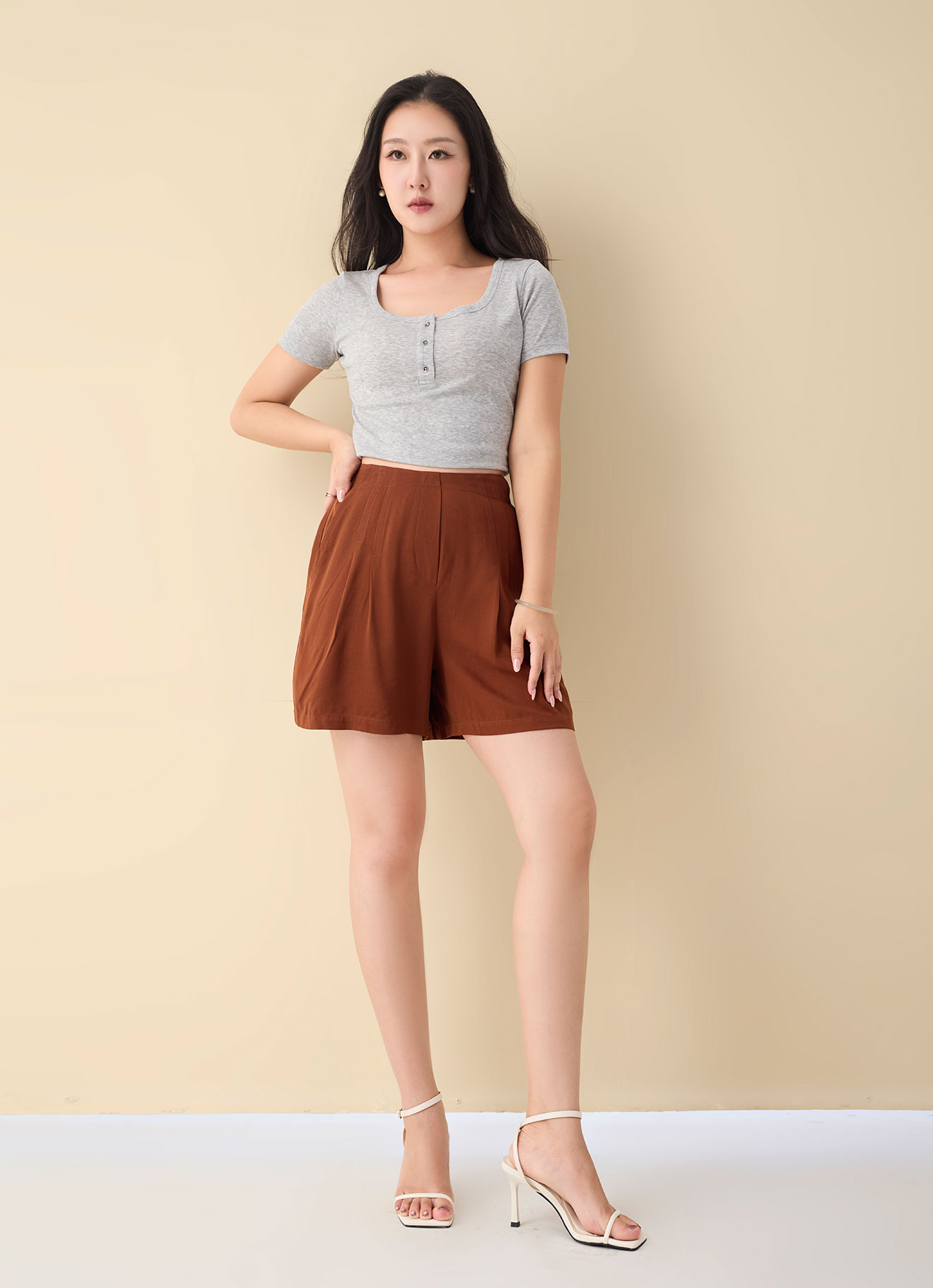 Tortoise-Shell by Short Pants