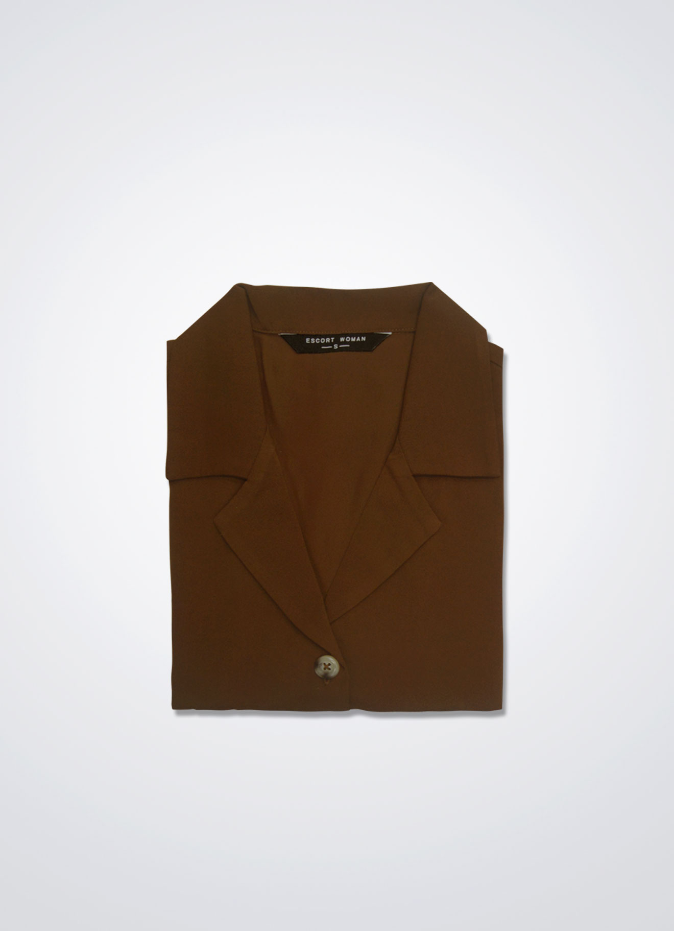 Tortoise-Shell by Sleeve Top