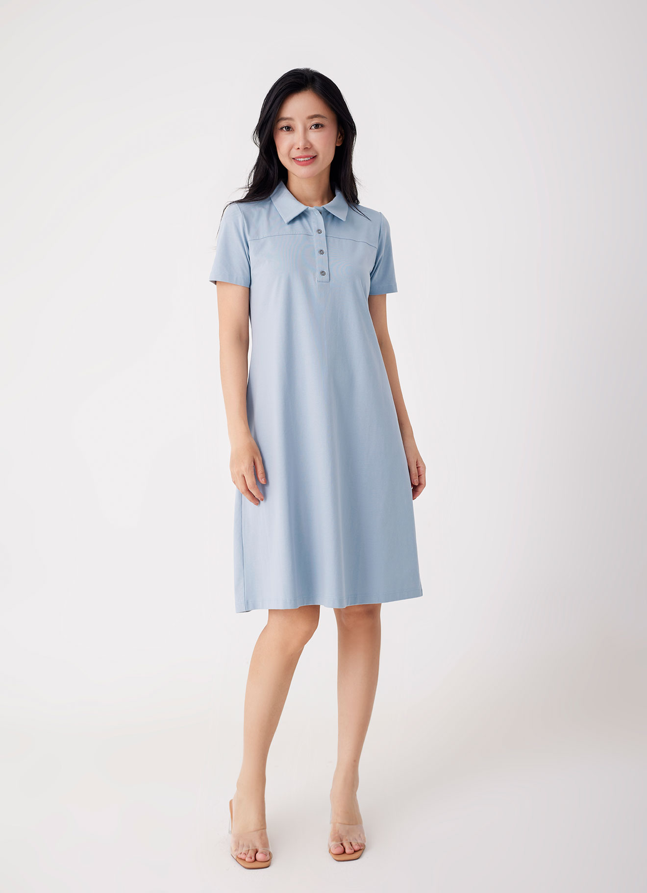 Tourmaline by Sleeve Dress