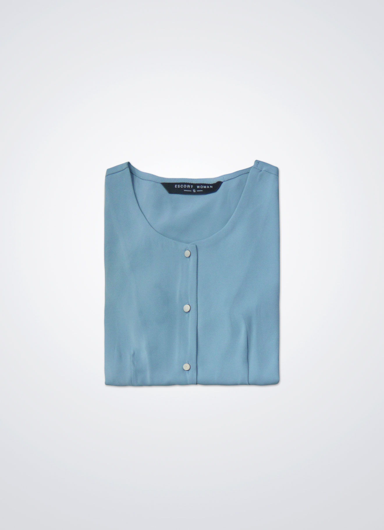 Tourmaline by Sleeve Blouse