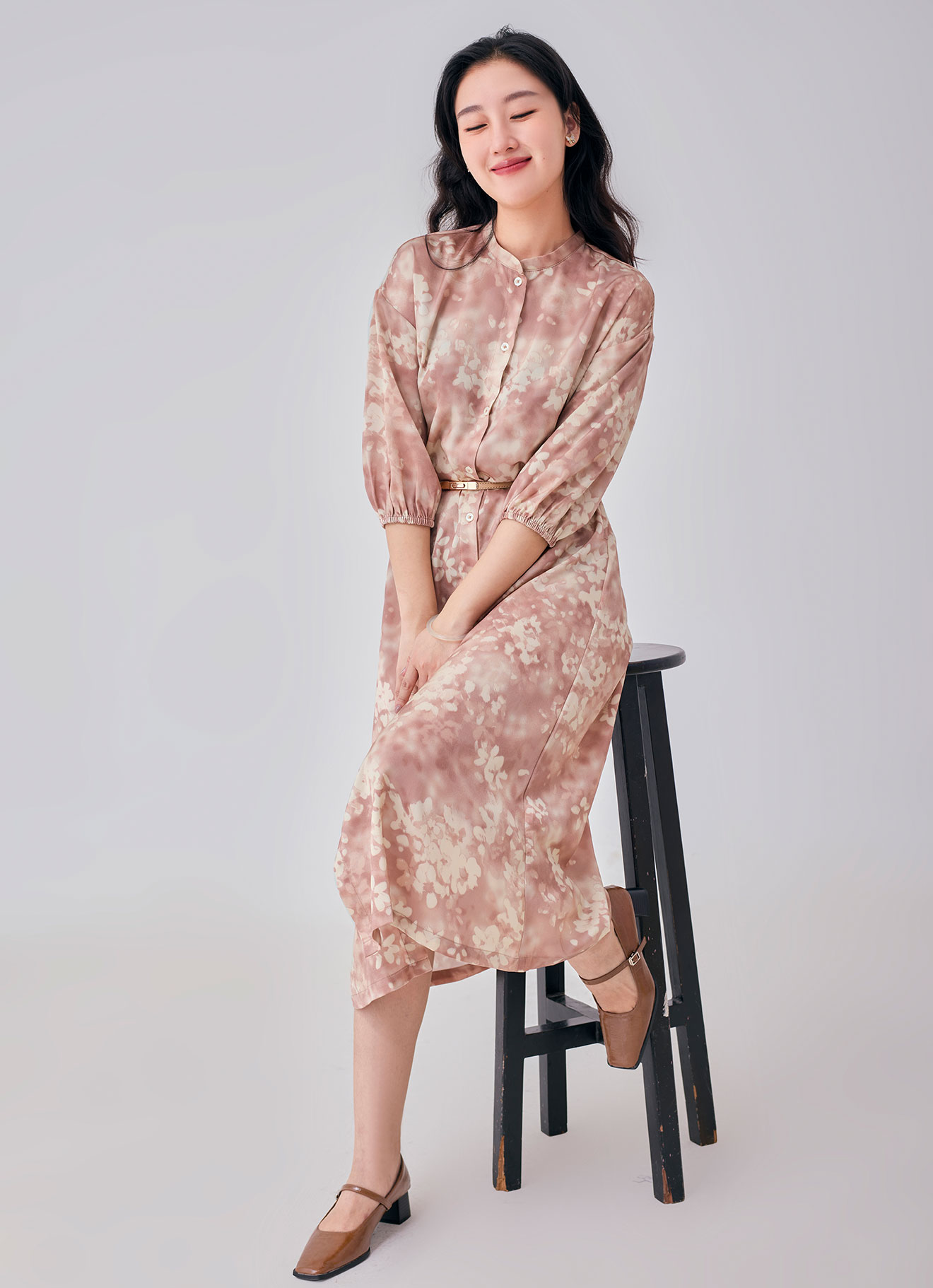 Tuscany by Sleeve Dress