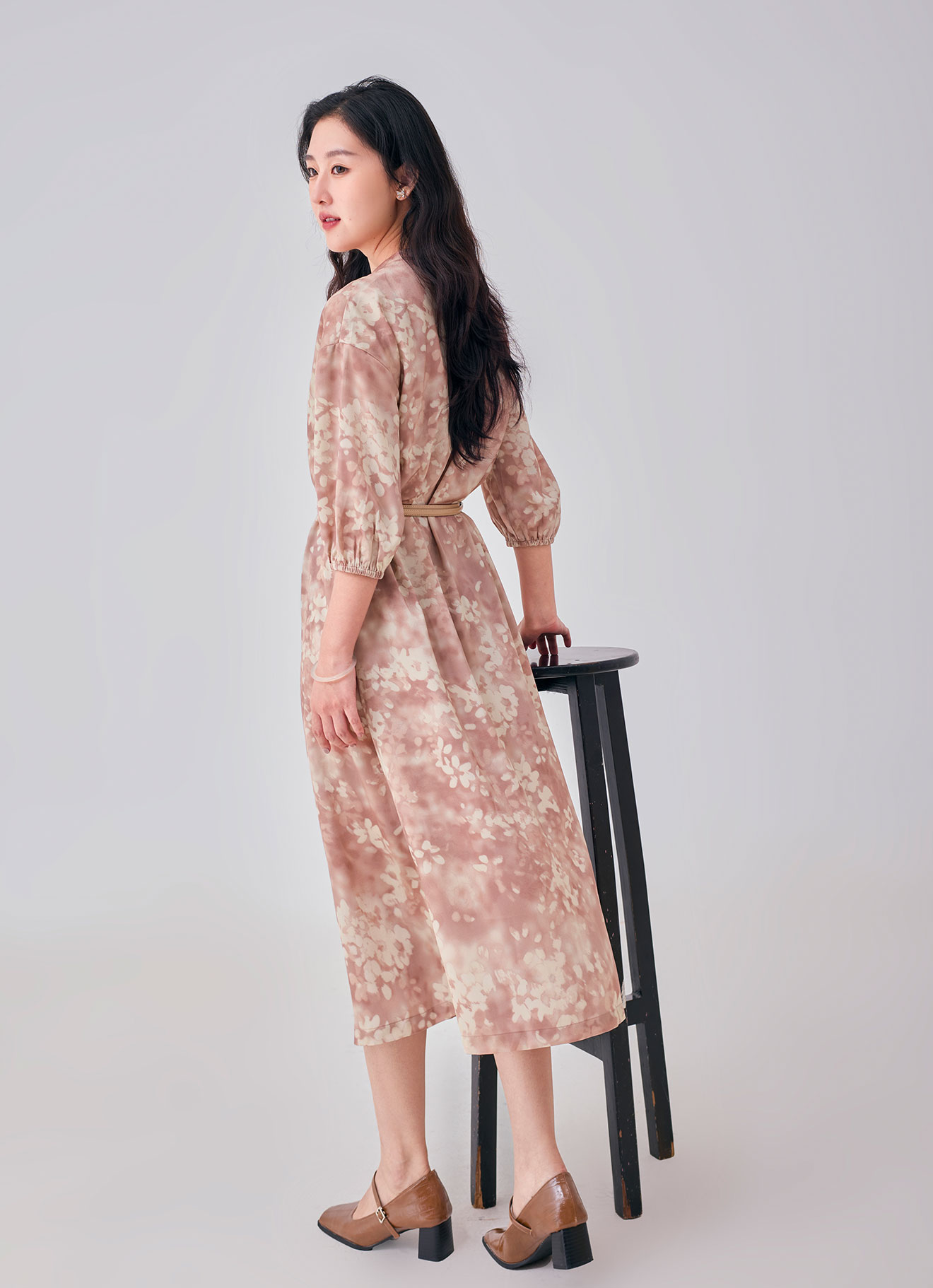 Tuscany by Sleeve Dress