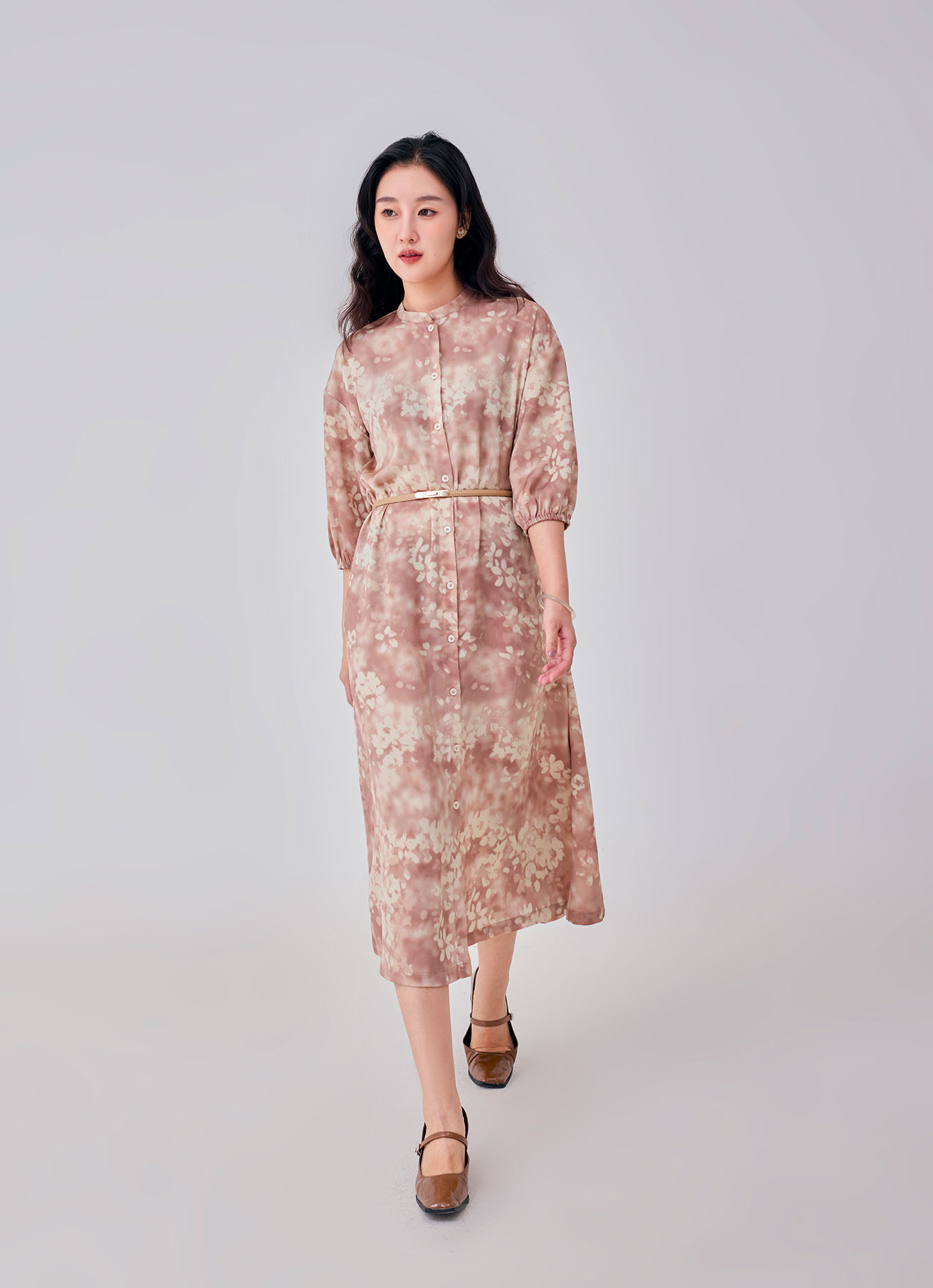 Tuscany by Sleeve Dress