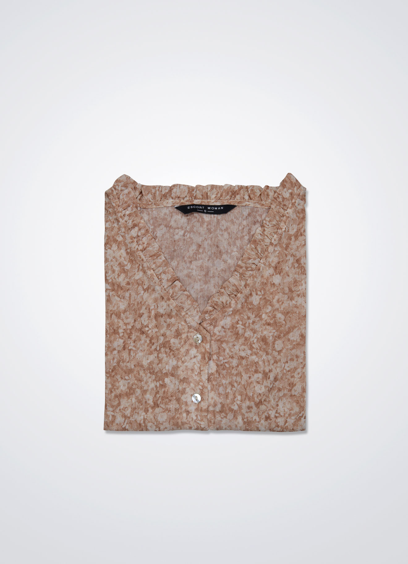 Tuscany by Sleeve Blouse