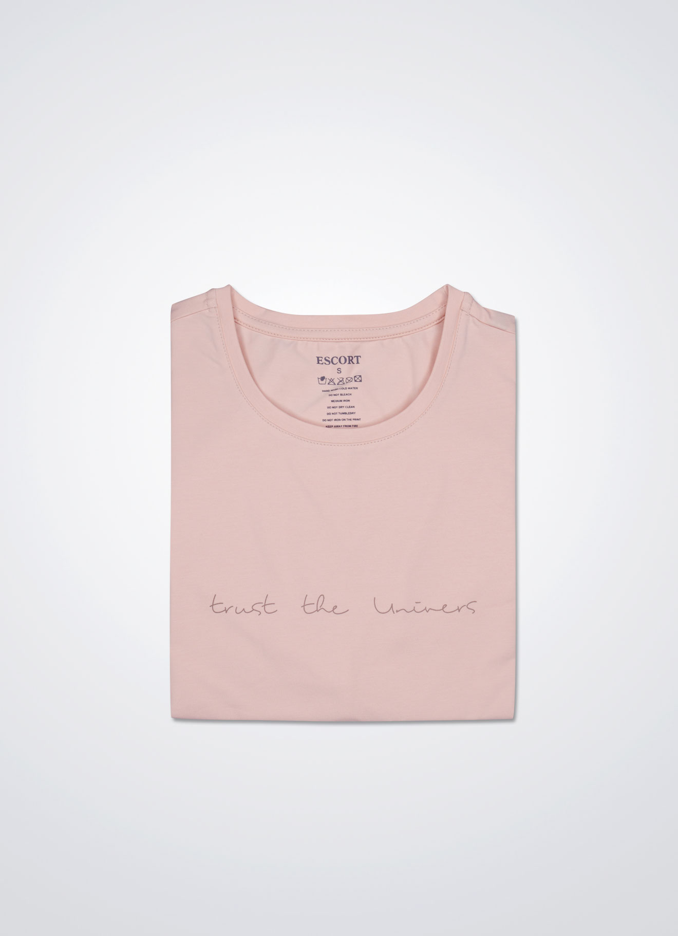 Vanilla-Cream by Printed Blouse