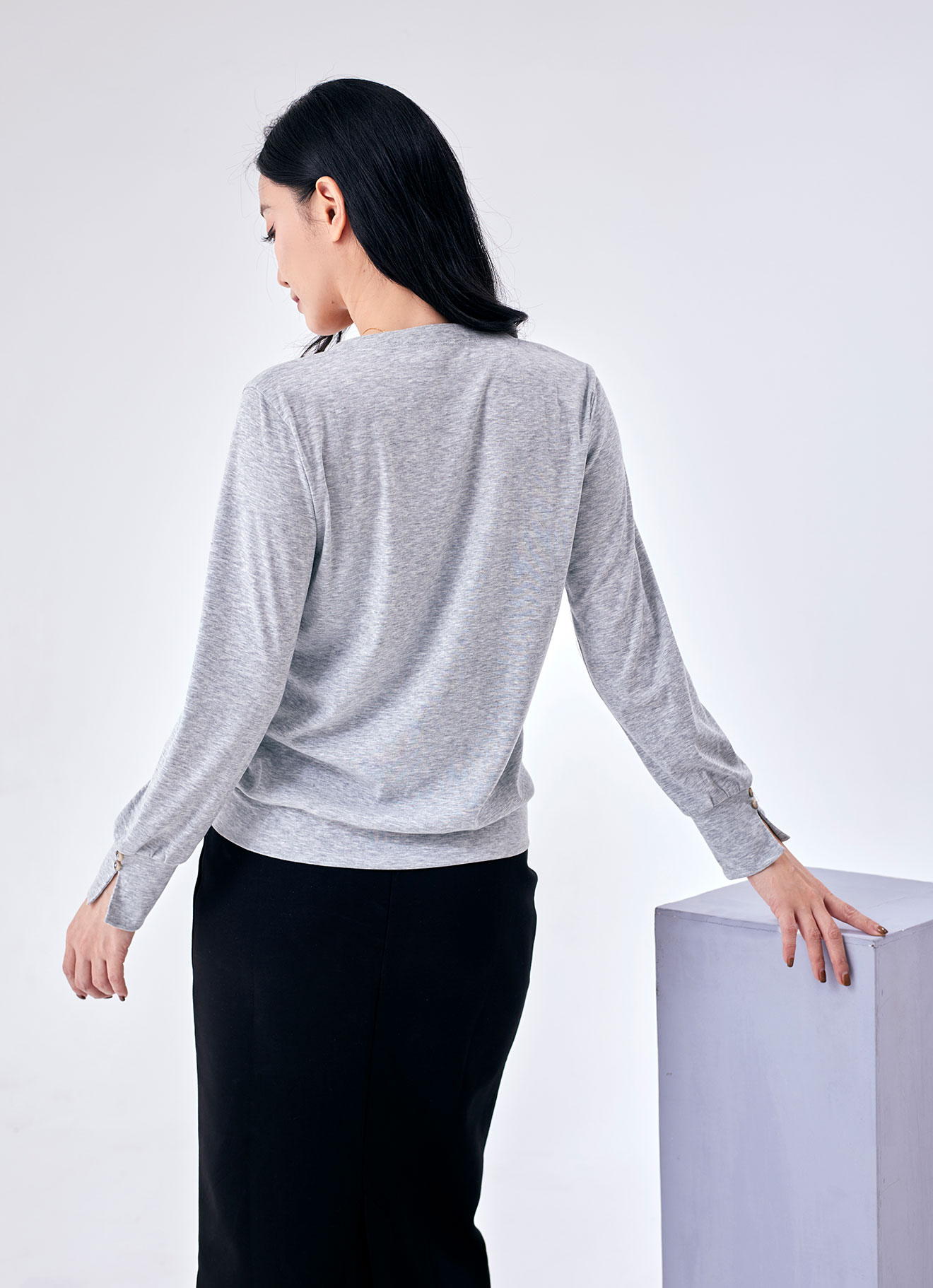 Vapor-Blue by Cardigan