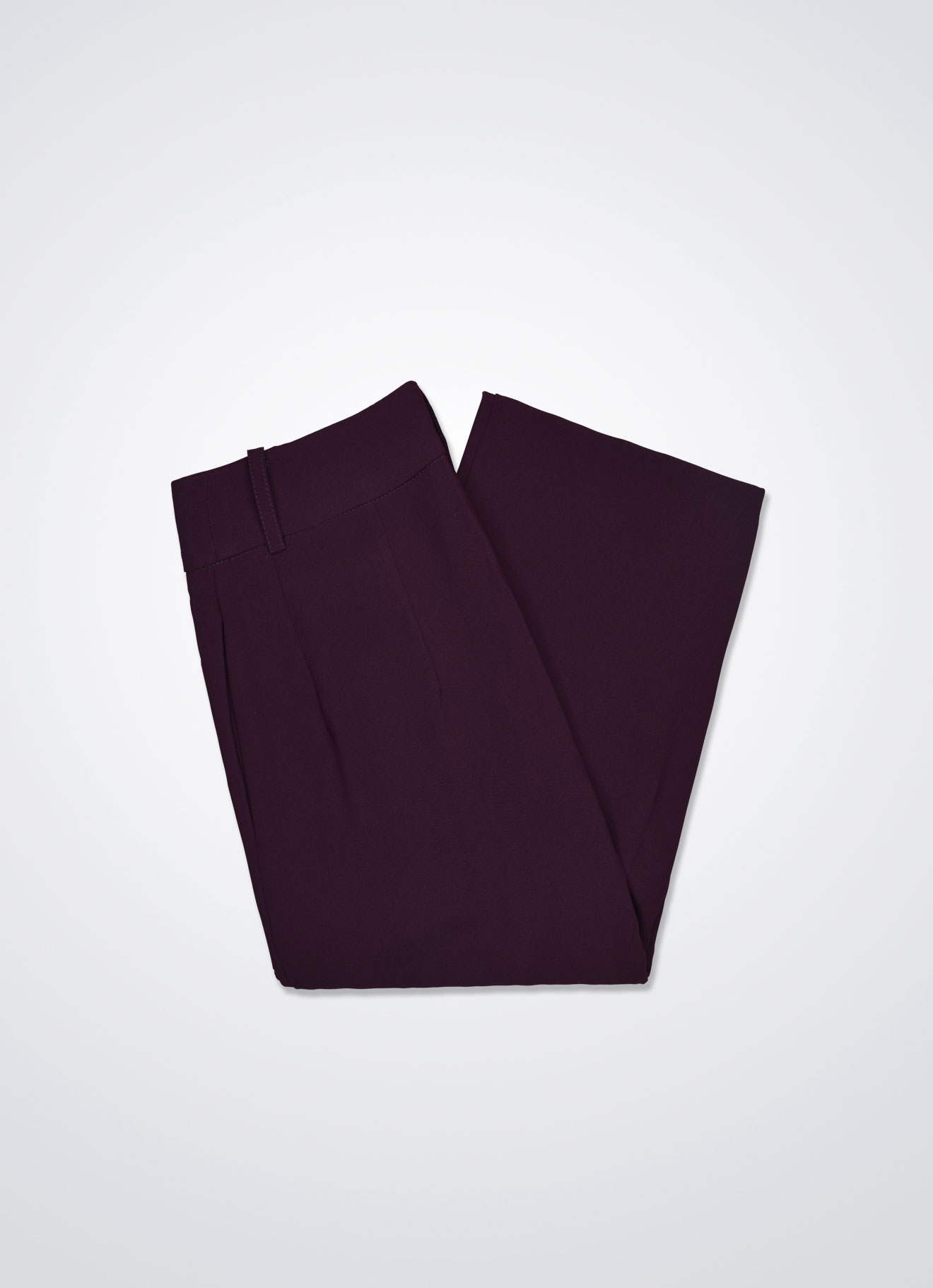 Vineyard-Wine by Wide-leg pants