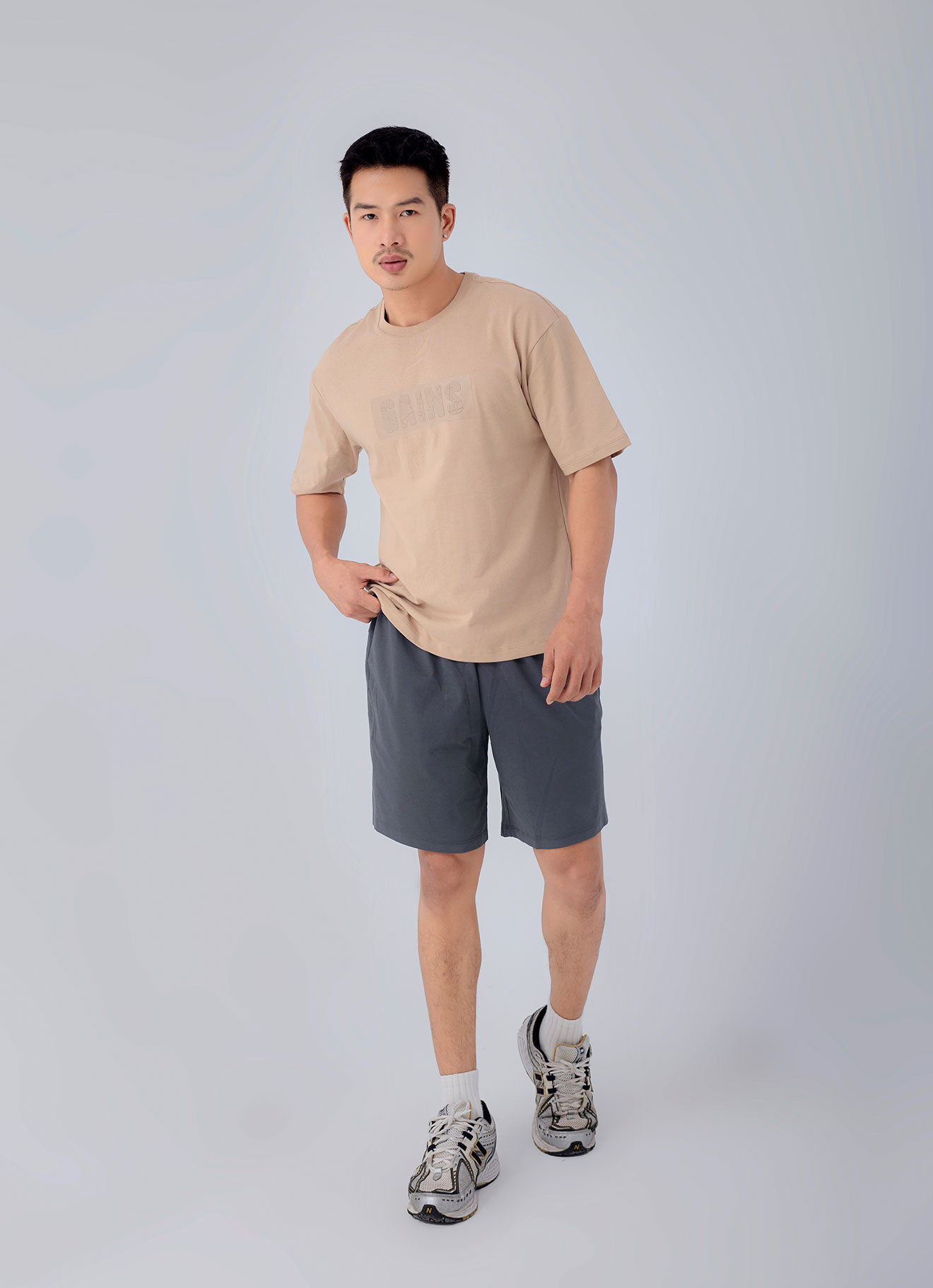 Warm-Sand by T-Shirt