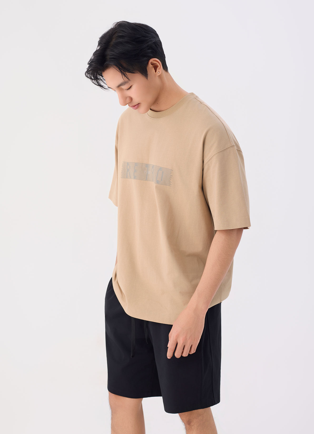 Warm-Sand  by T-Shirt