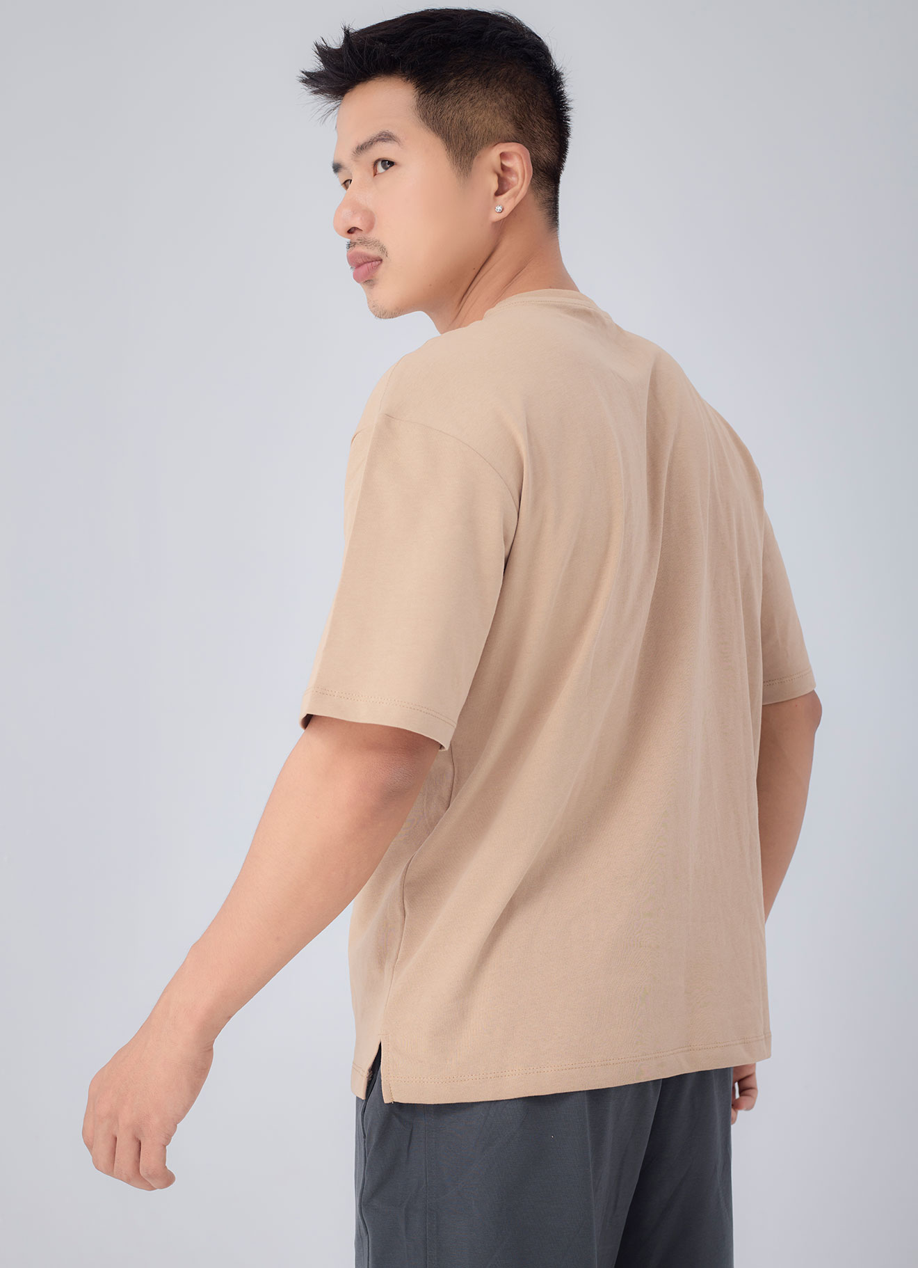Warm-Sand by T-Shirt
