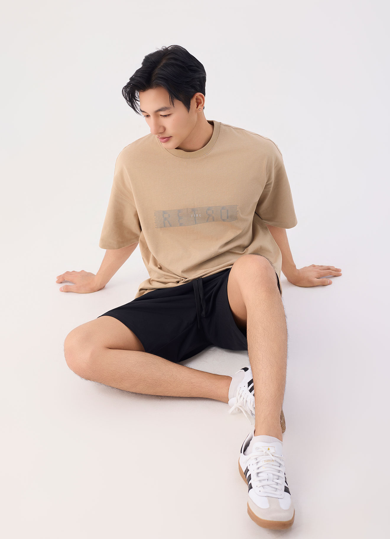 Warm-Sand  by T-Shirt