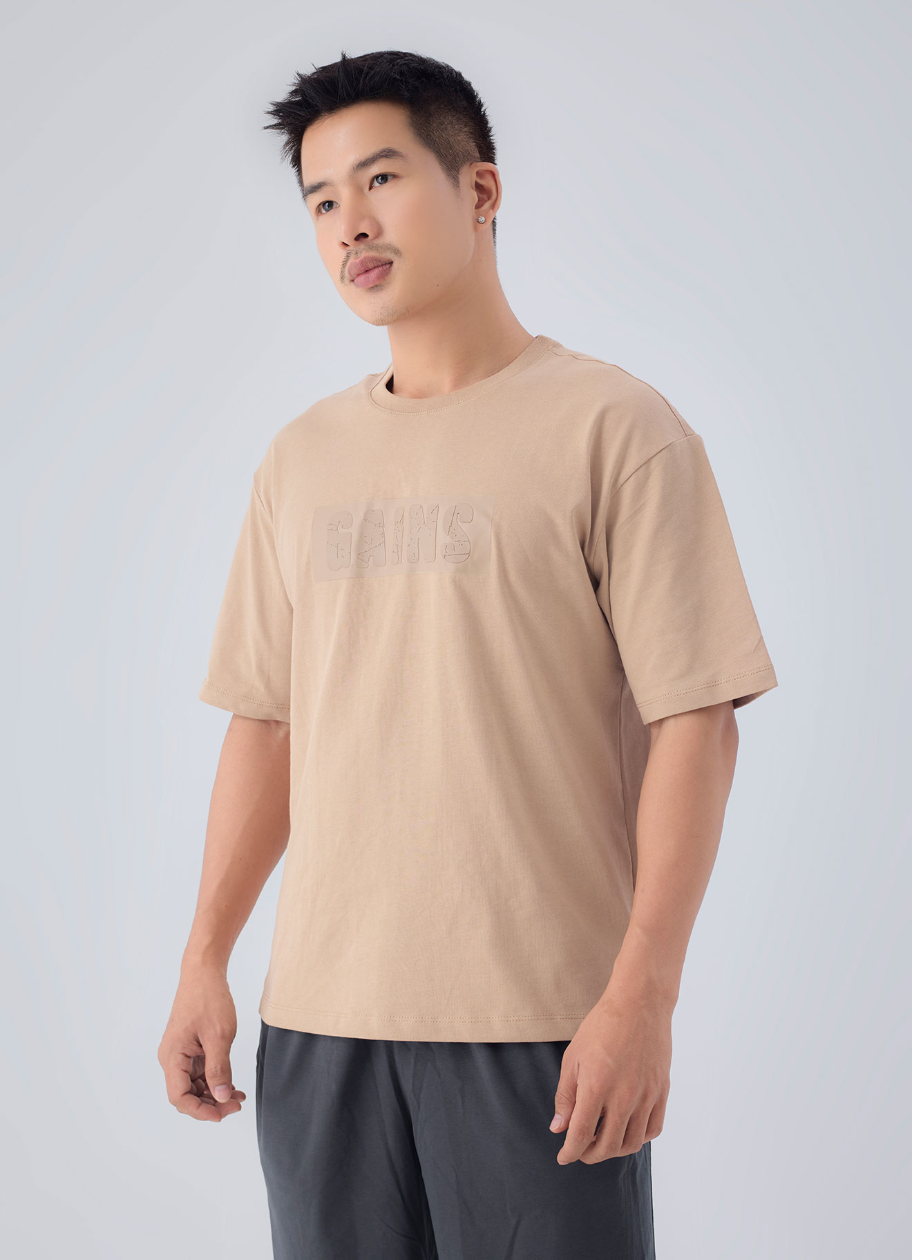 Warm-Sand by T-Shirt