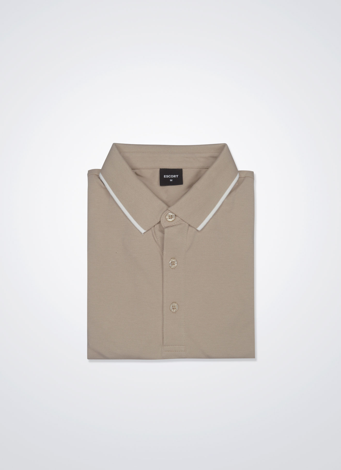 Warm-Sand by Polo Shirt