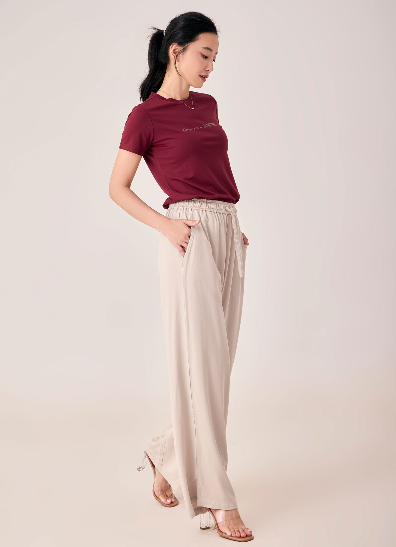 Whisper-Pink by Pants