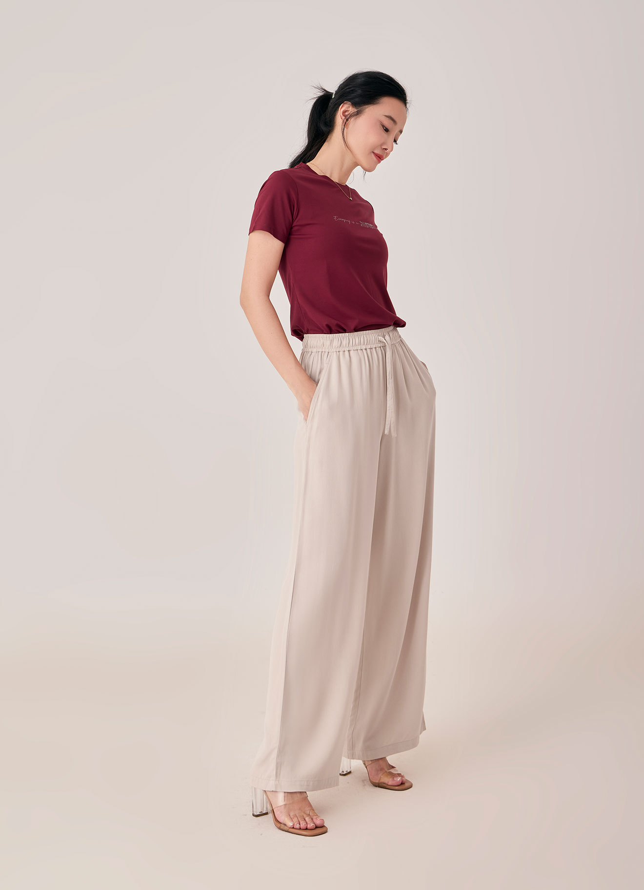 Whisper-Pink by Pants