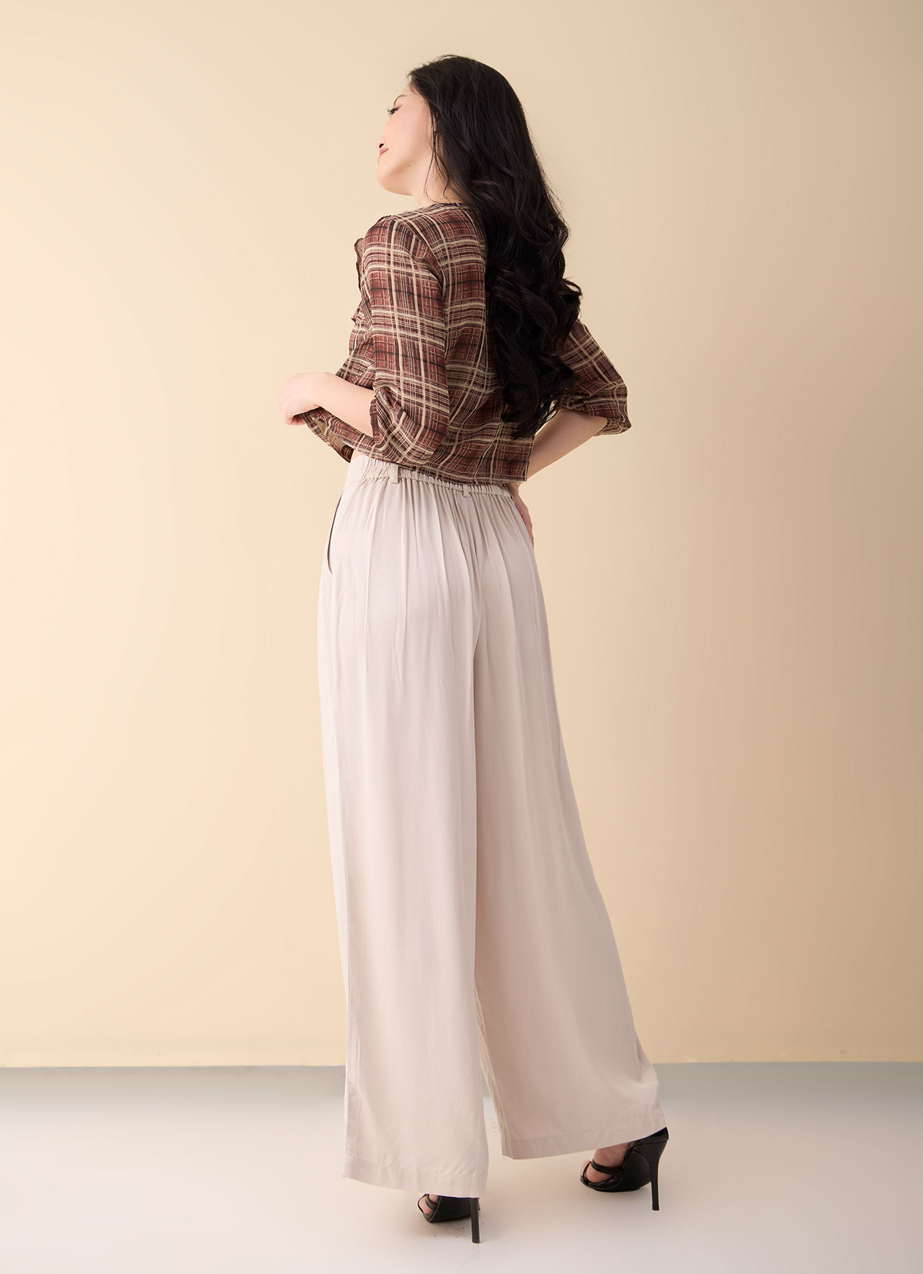 Whisper-Pink by Straight Pants