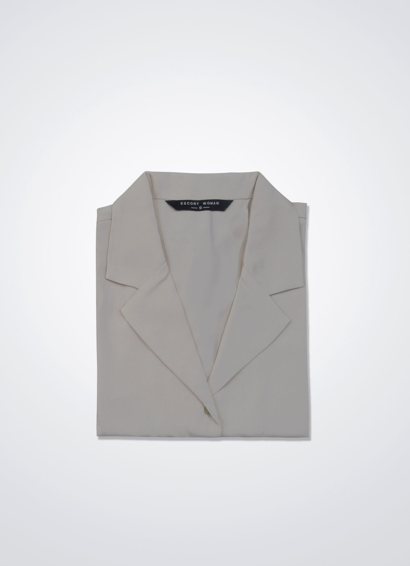 Whisper-Pink by Long Sleeve Shirt