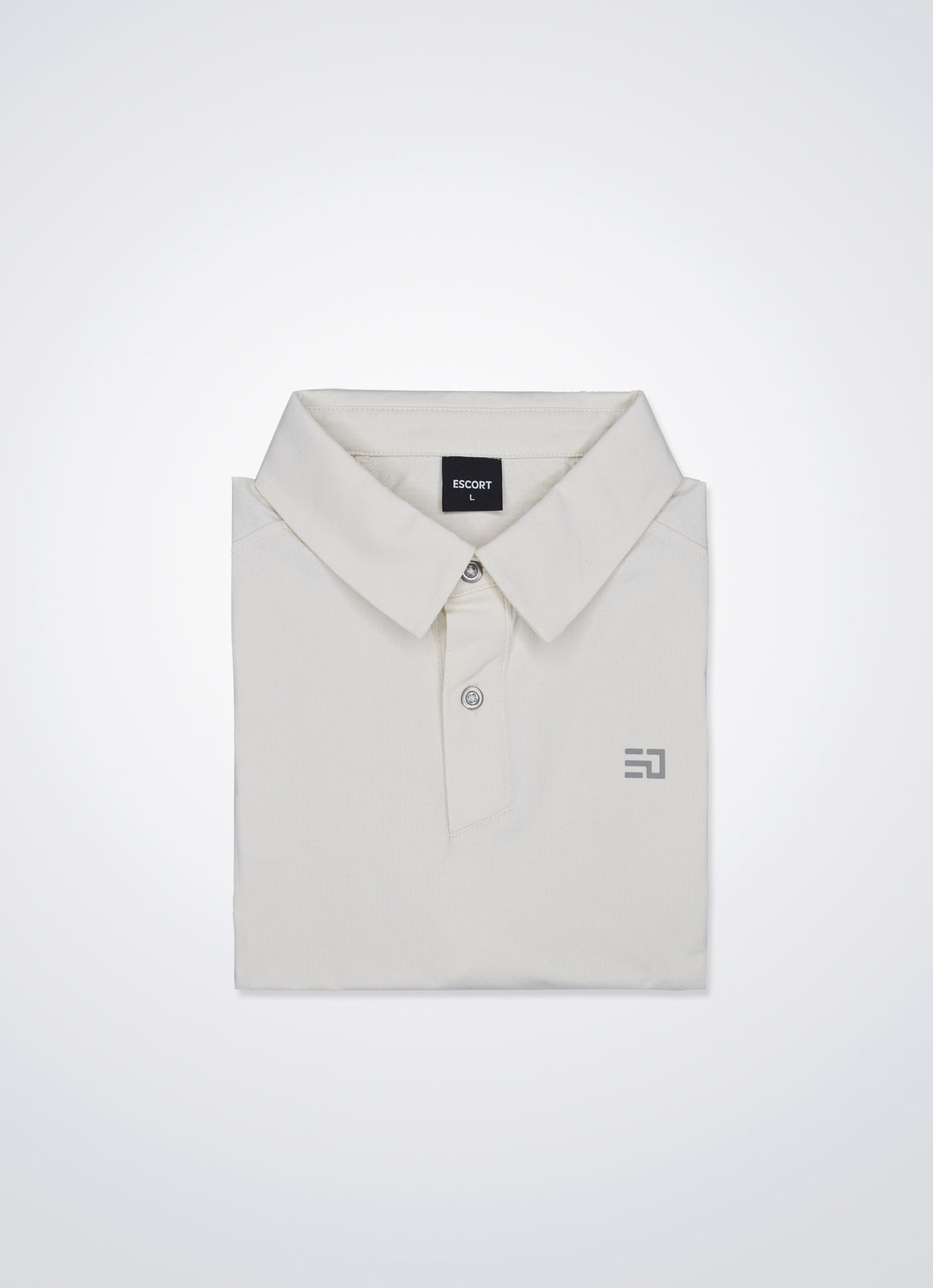 White-Swan by Polo Shirt