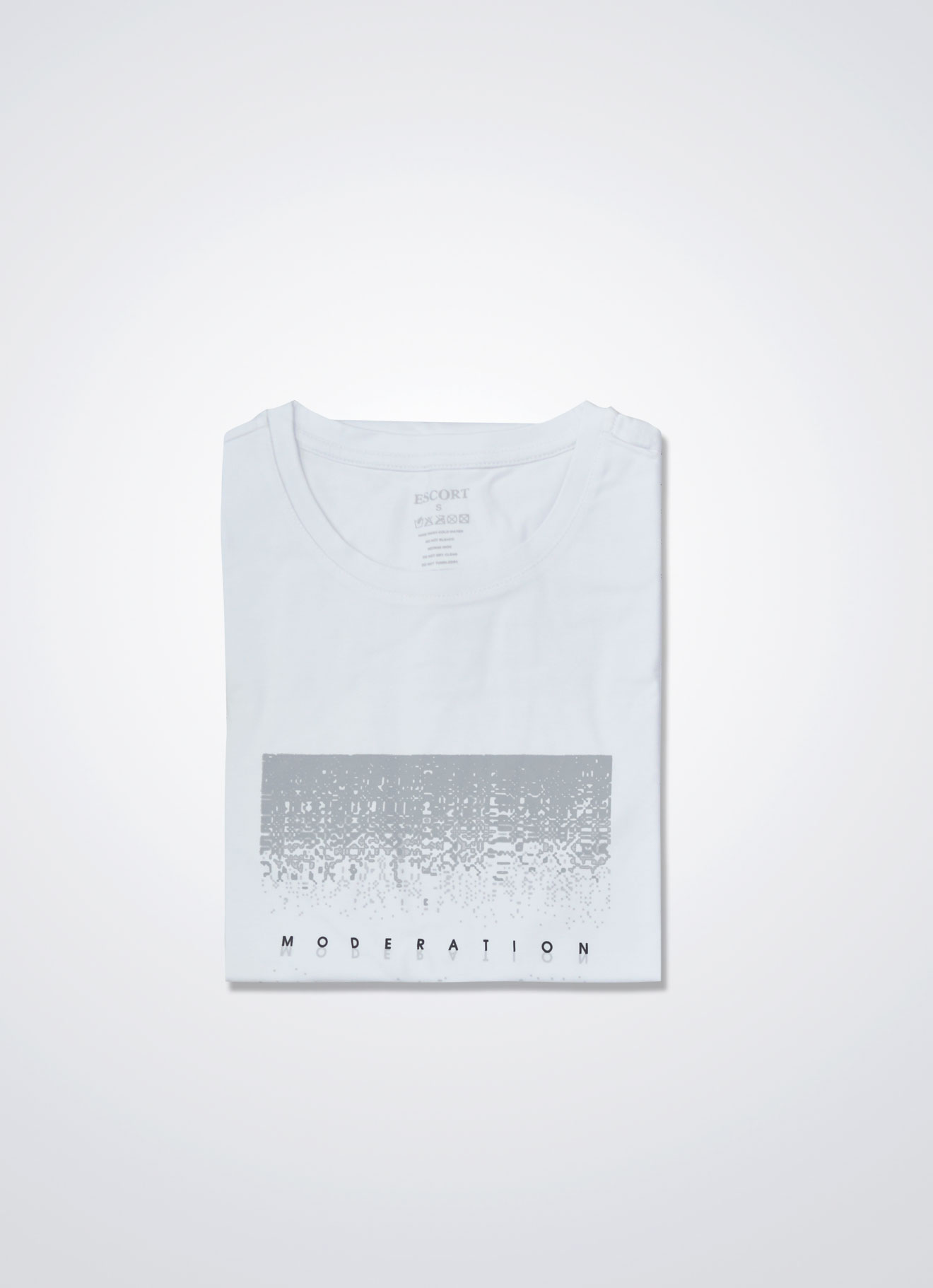 White by T-Shirt