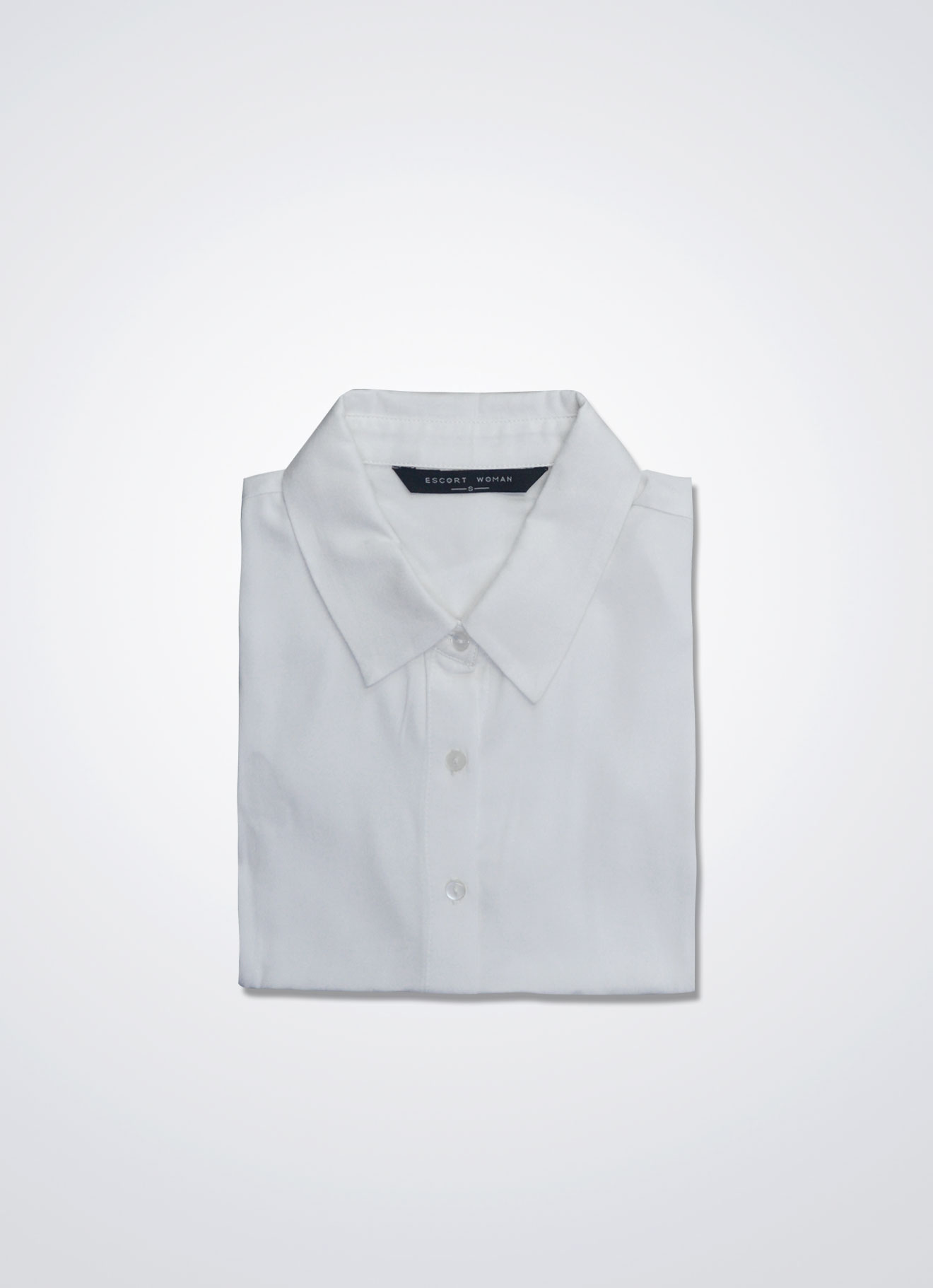 White by Shirt